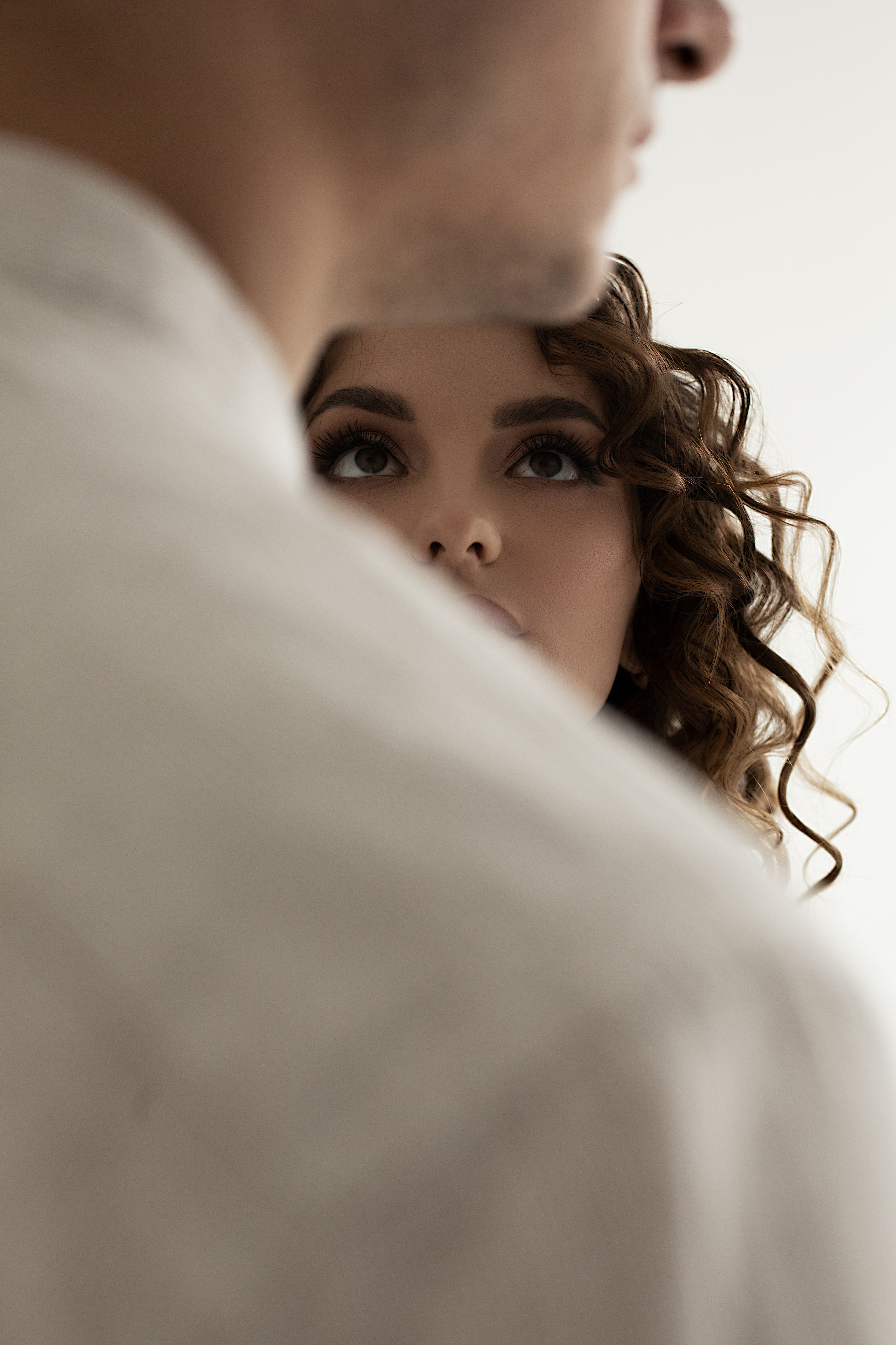 Виктория и Илья. Фотограф Алина Кучумова