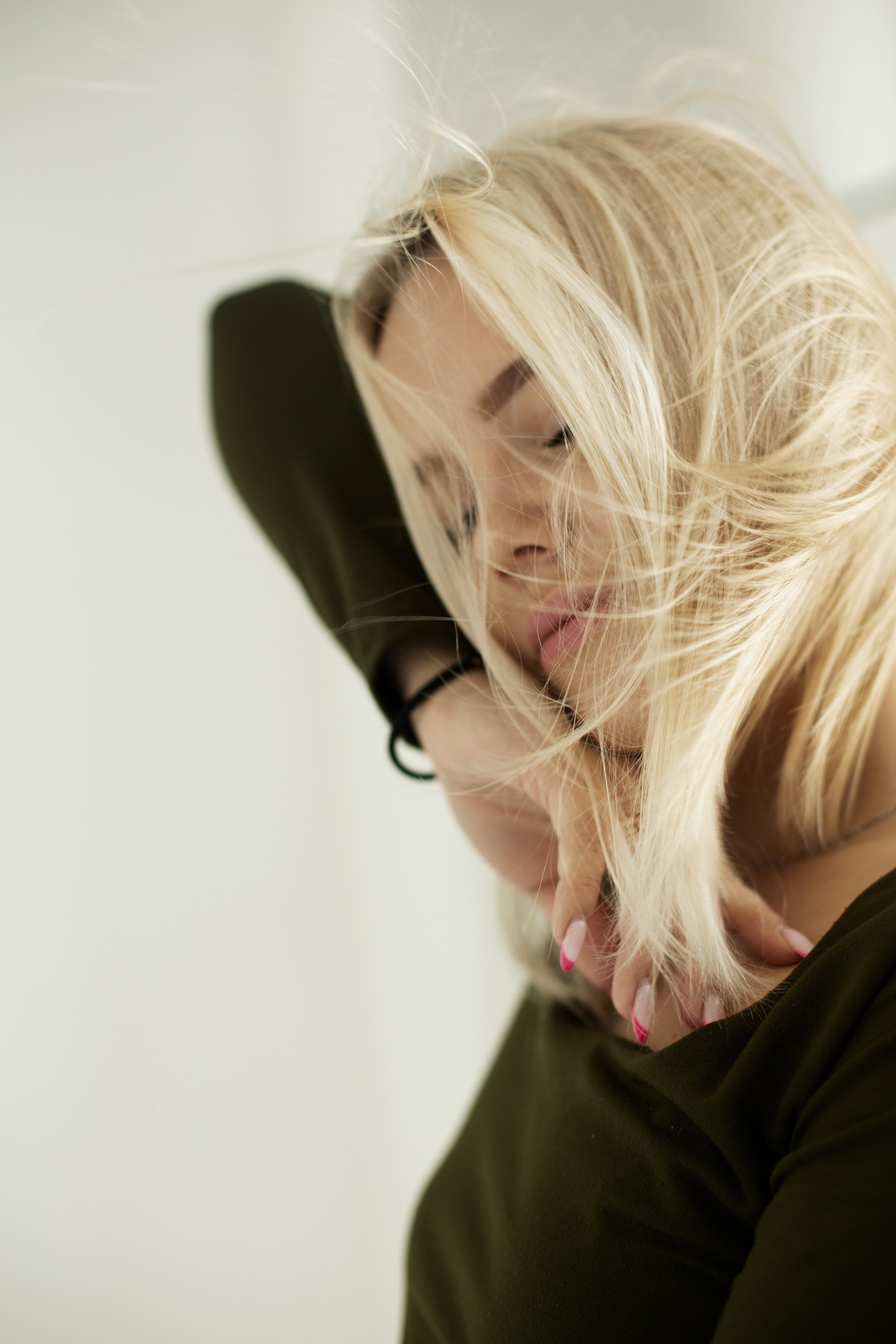 Наталья. Фотограф Алина Кучумова