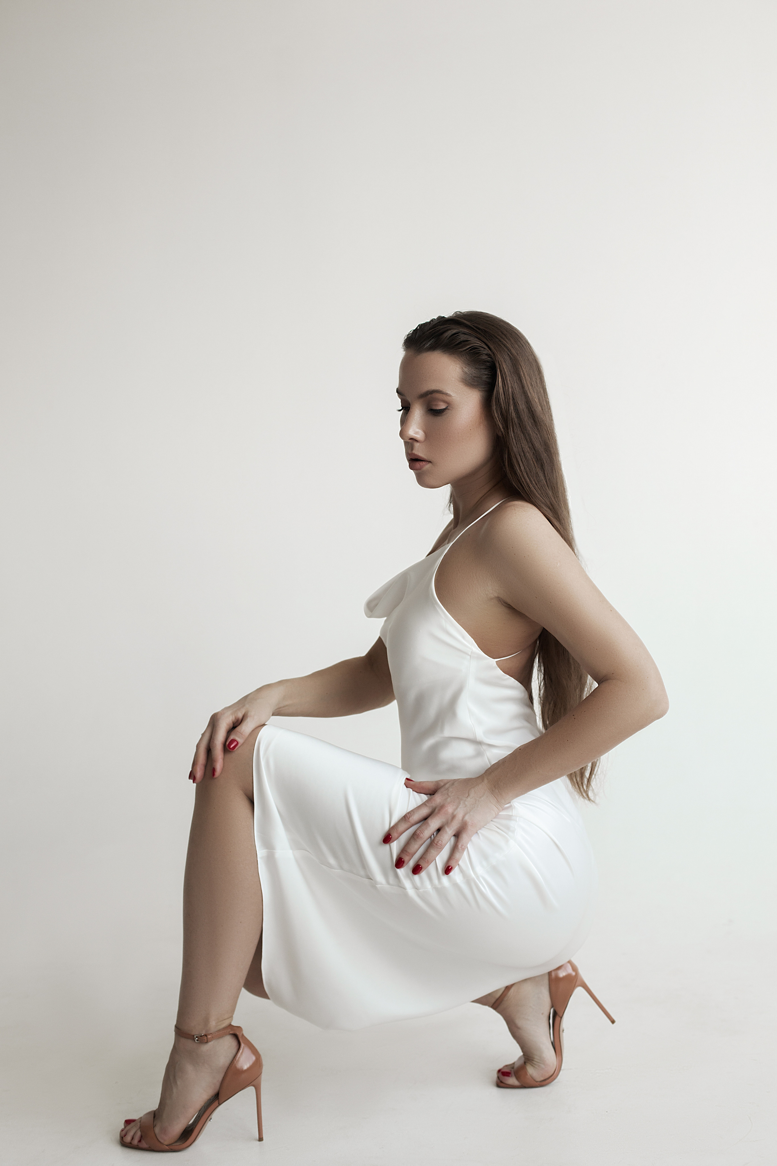 Ксения. Фотограф Алина Кучумова