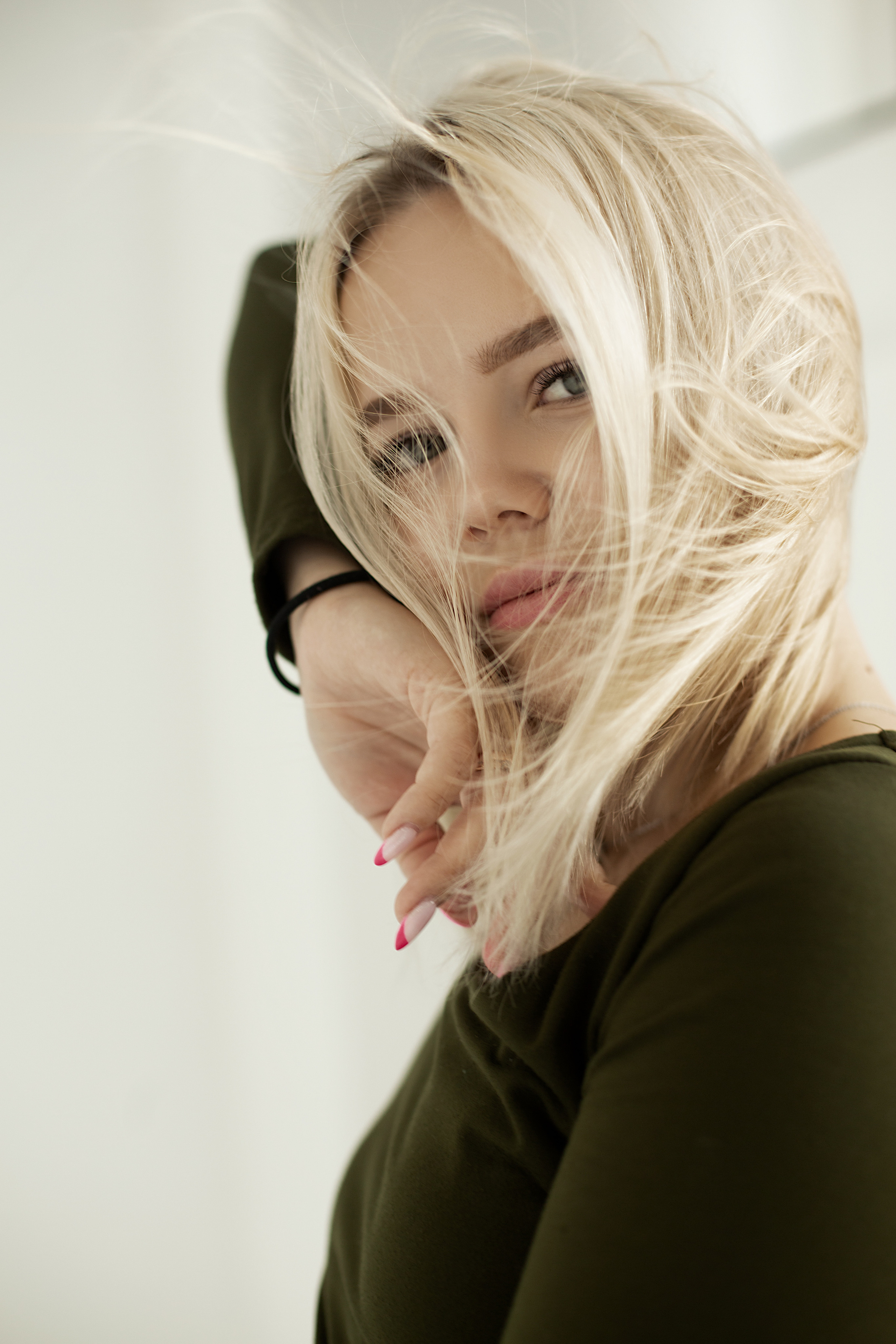 Наталья. Фотограф Алина Кучумова