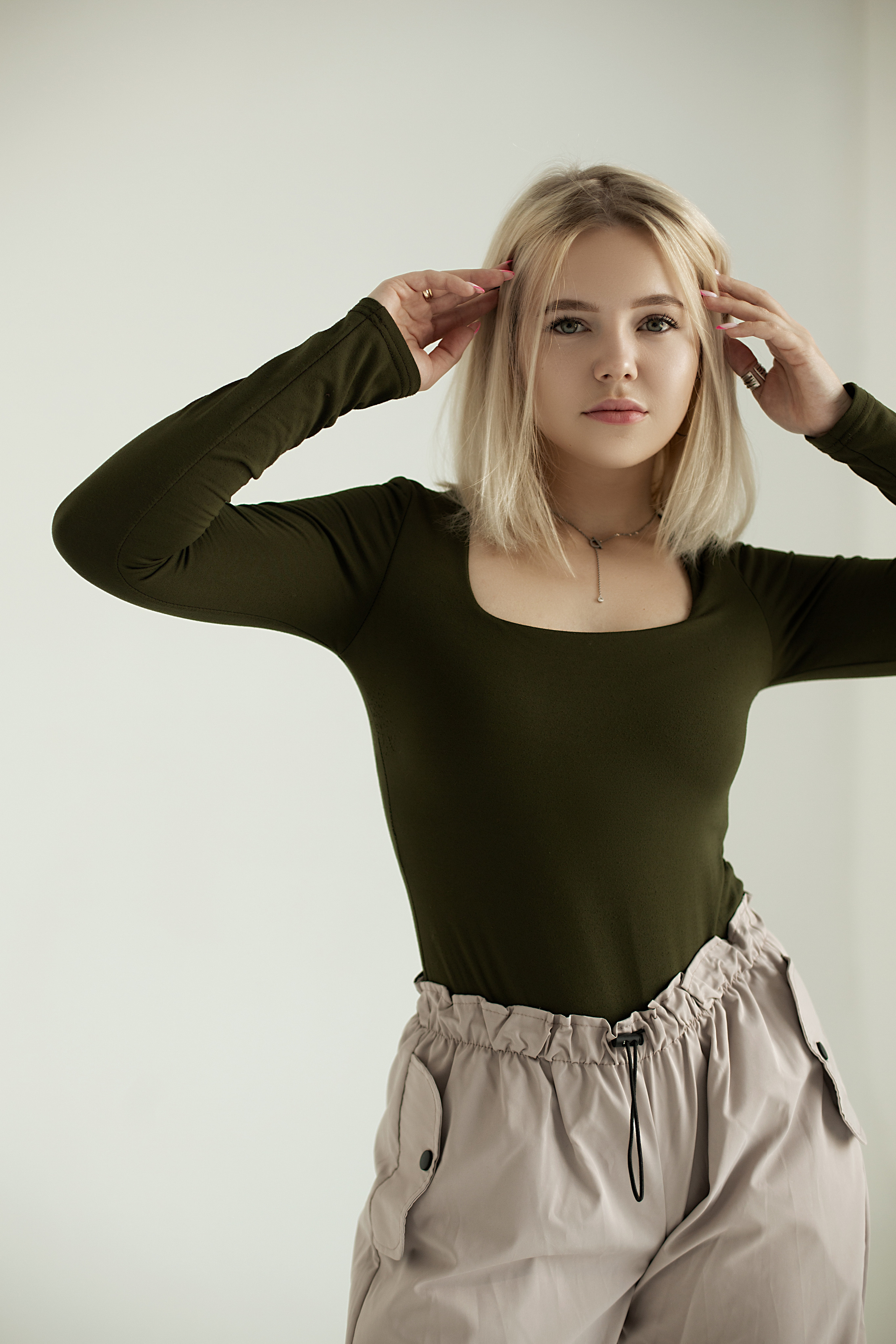 Наталья. Фотограф Алина Кучумова