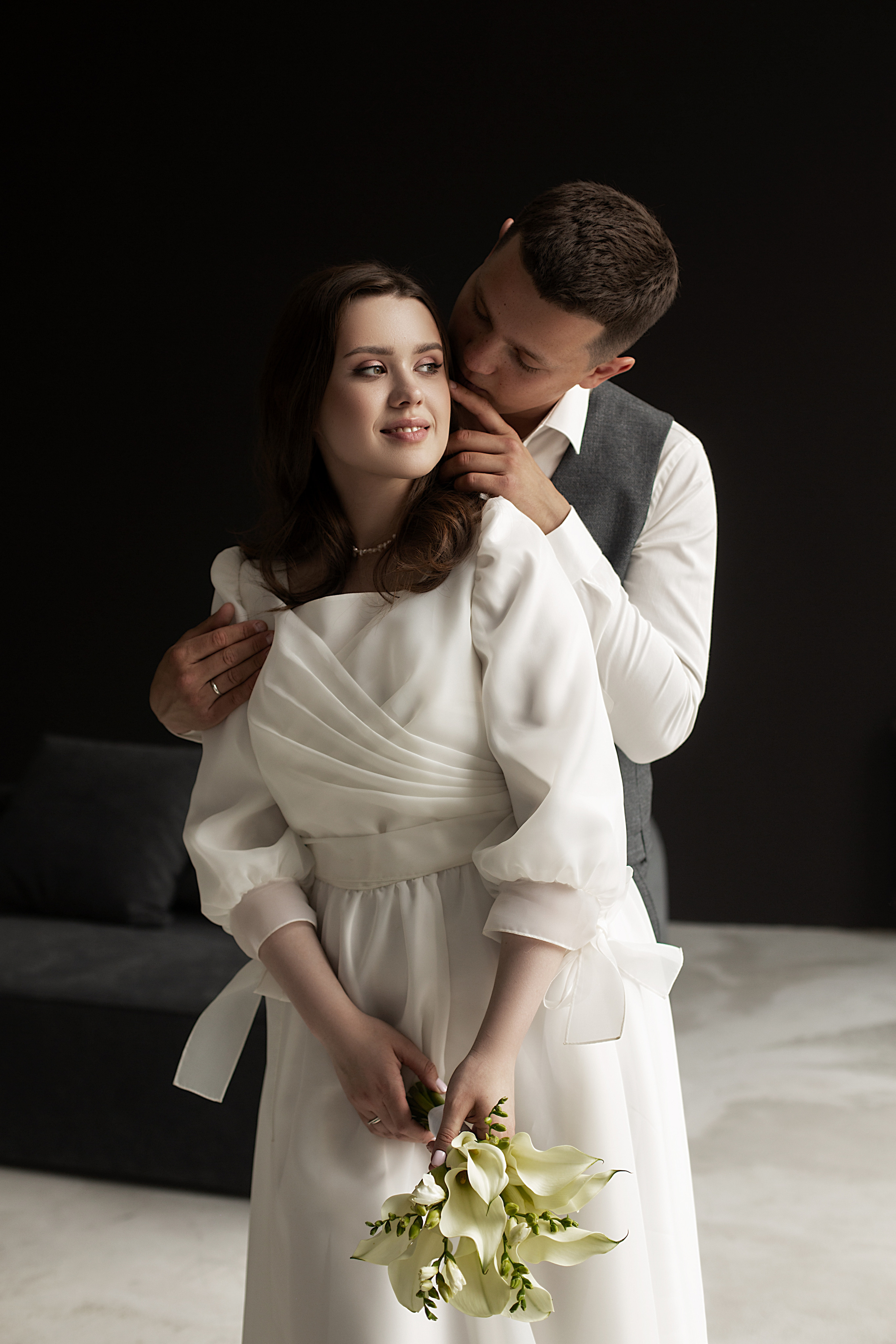 Алина и Ян. Фотограф Алина Кучумова