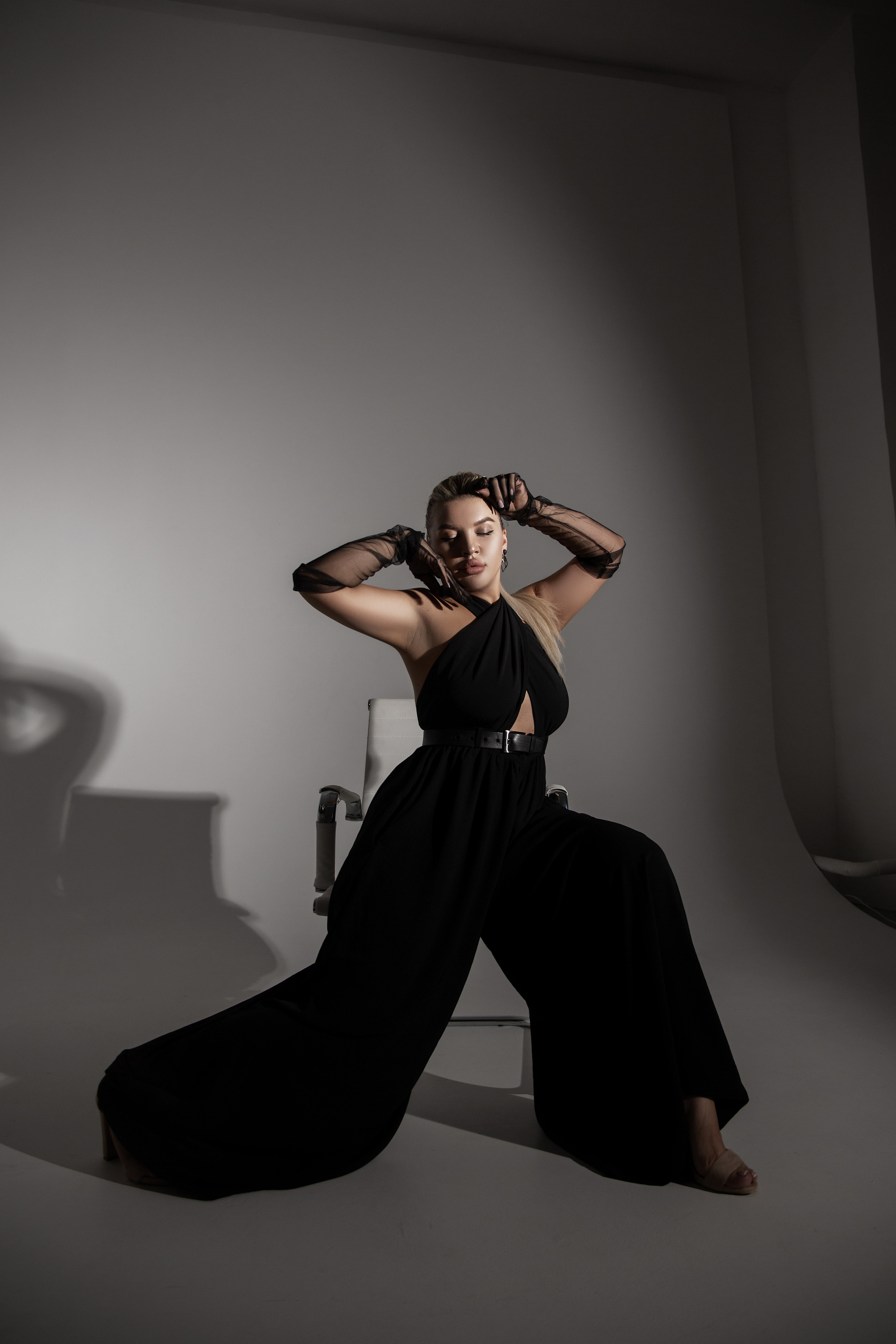 Светлана. Фотограф Алина Кучумова