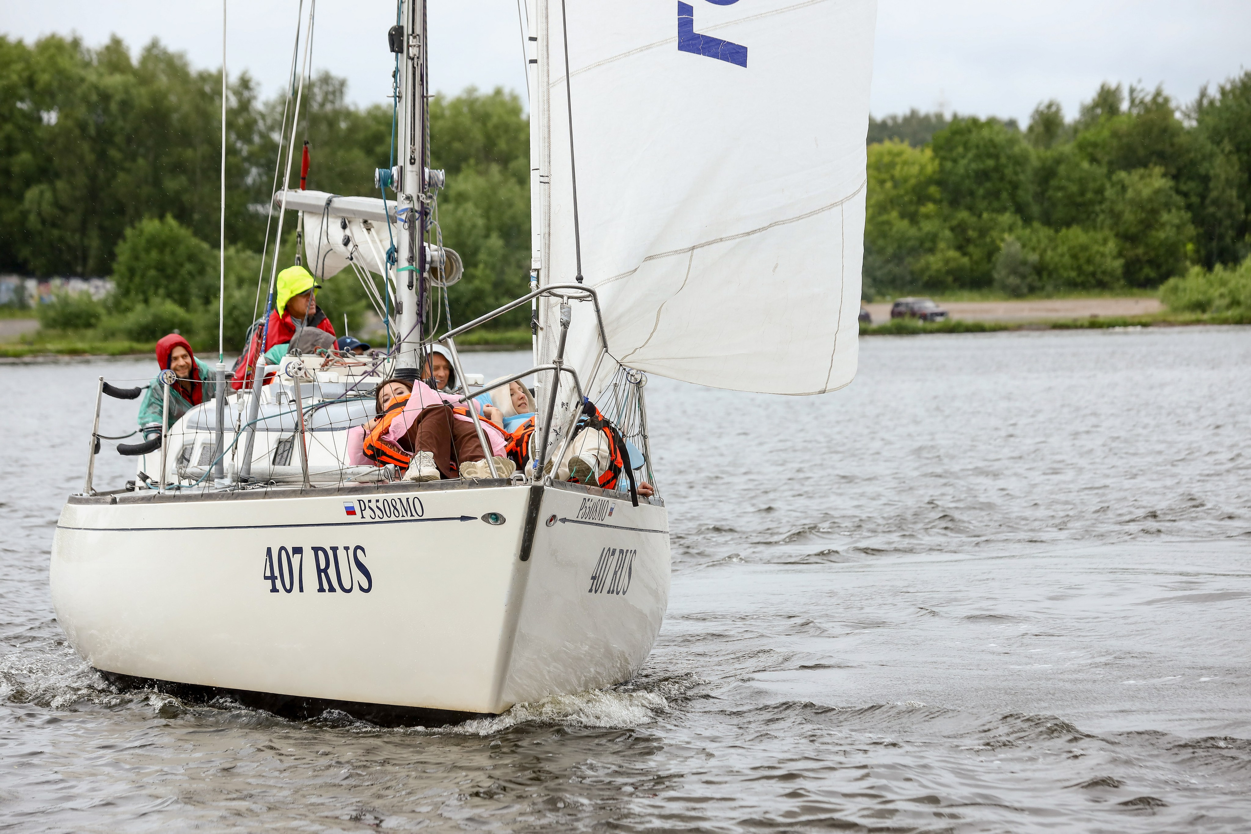 Tessa. Фотограф Антон Чупринин