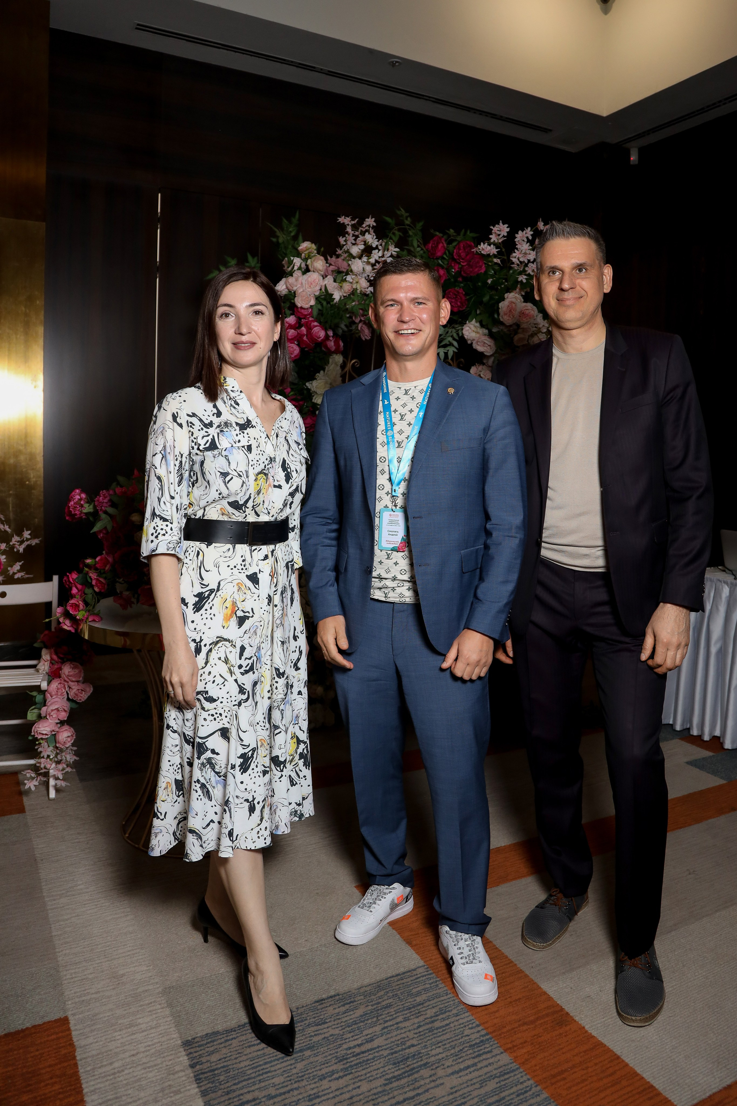 NSP Конференция в Сочи. Фотограф Антон Чупринин