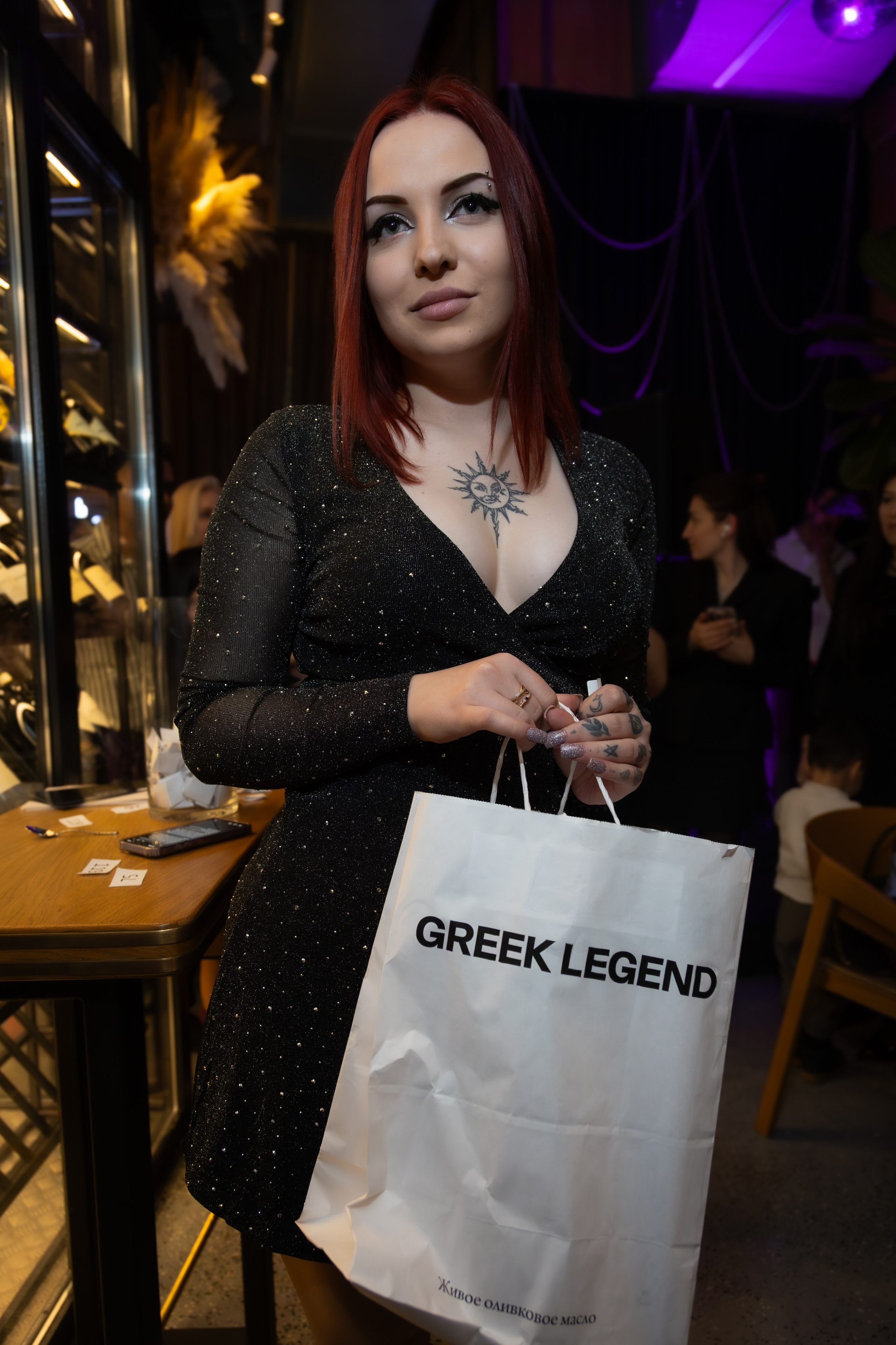 Открытие Мясо&Рыбо. Фотограф в Москве