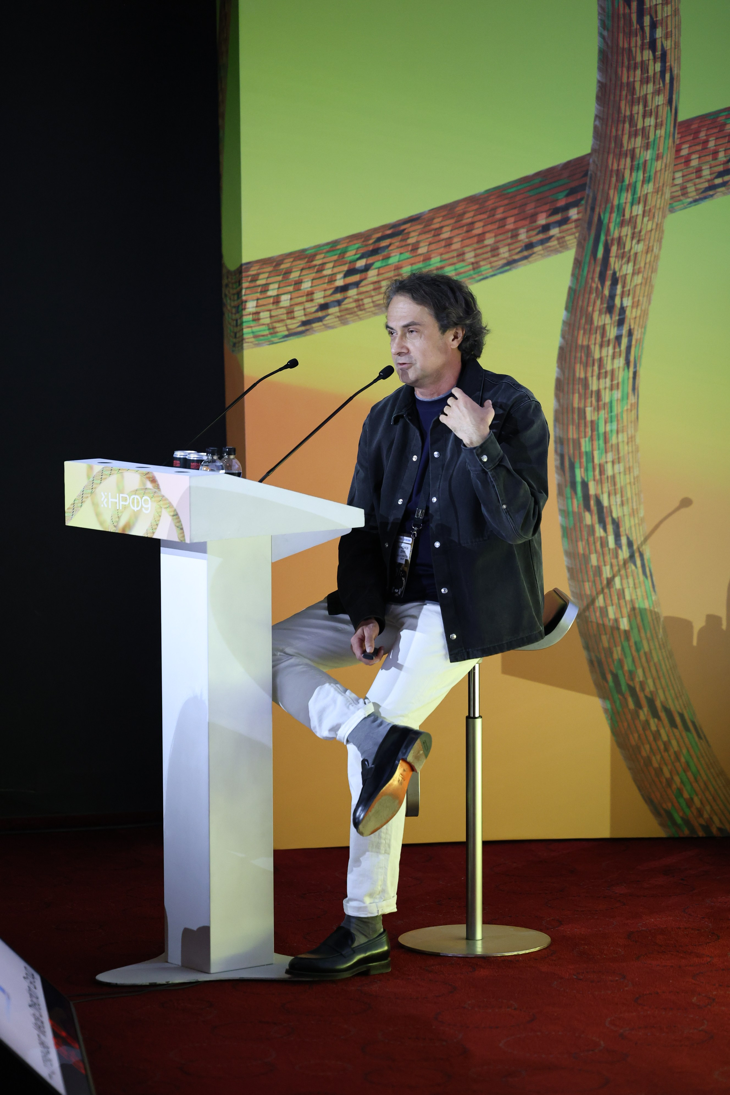 Назад в будущее. Готовы ли вы к хорошим временам?. Фотографии Media Direction Group