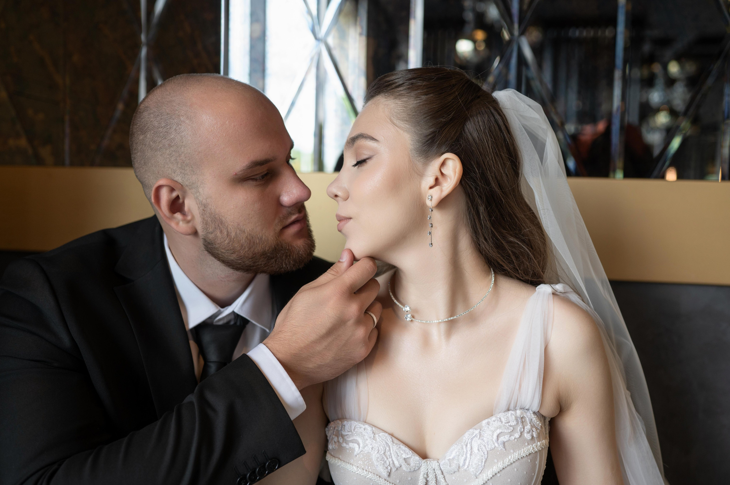 Александр и Татьяна. Свадебный, портретный, коммерческий, предметный фотограф в Ставрополе Иван Белашов