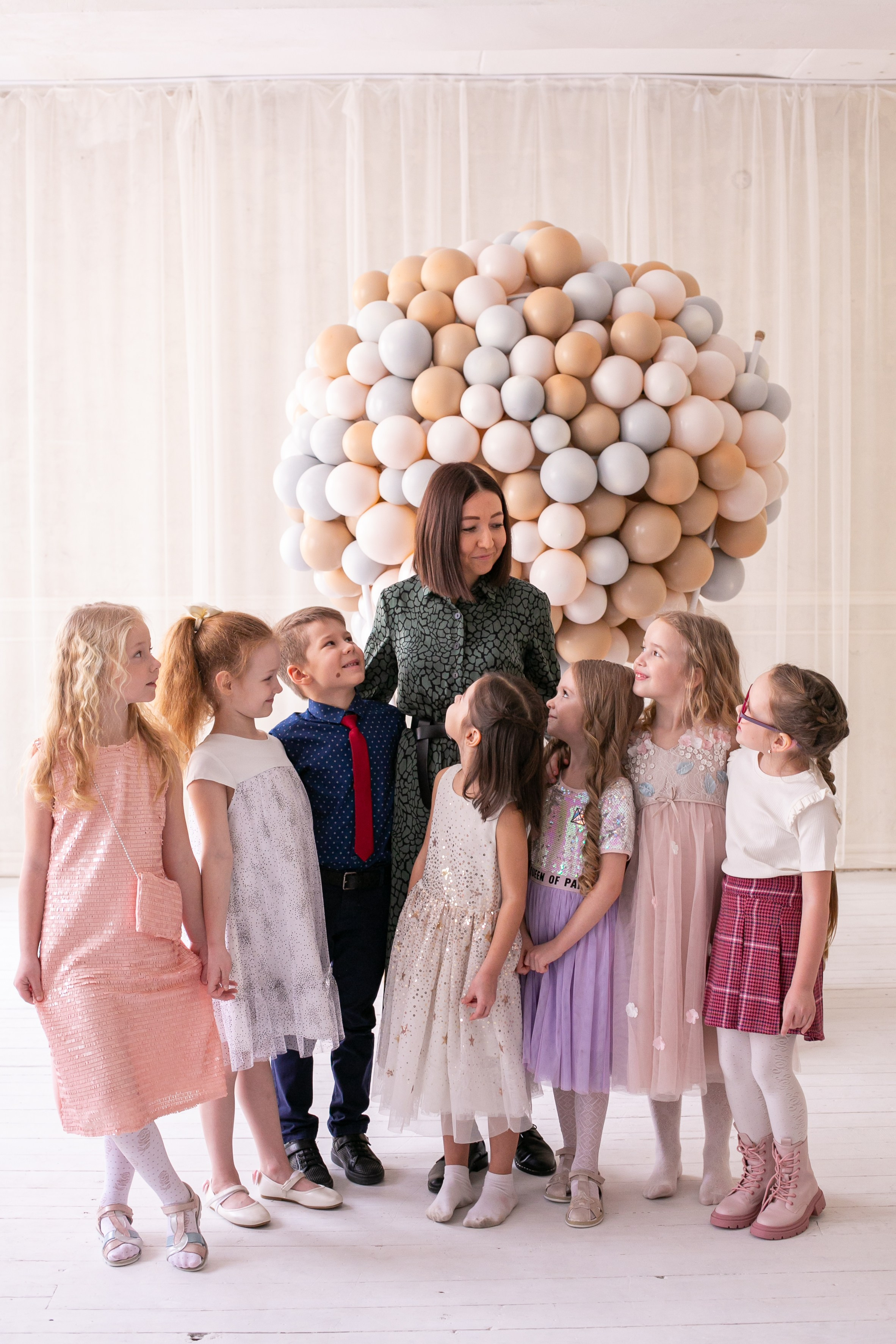 Детский сад. Фотограф Лютикова Ирина, Тюмень, Москва