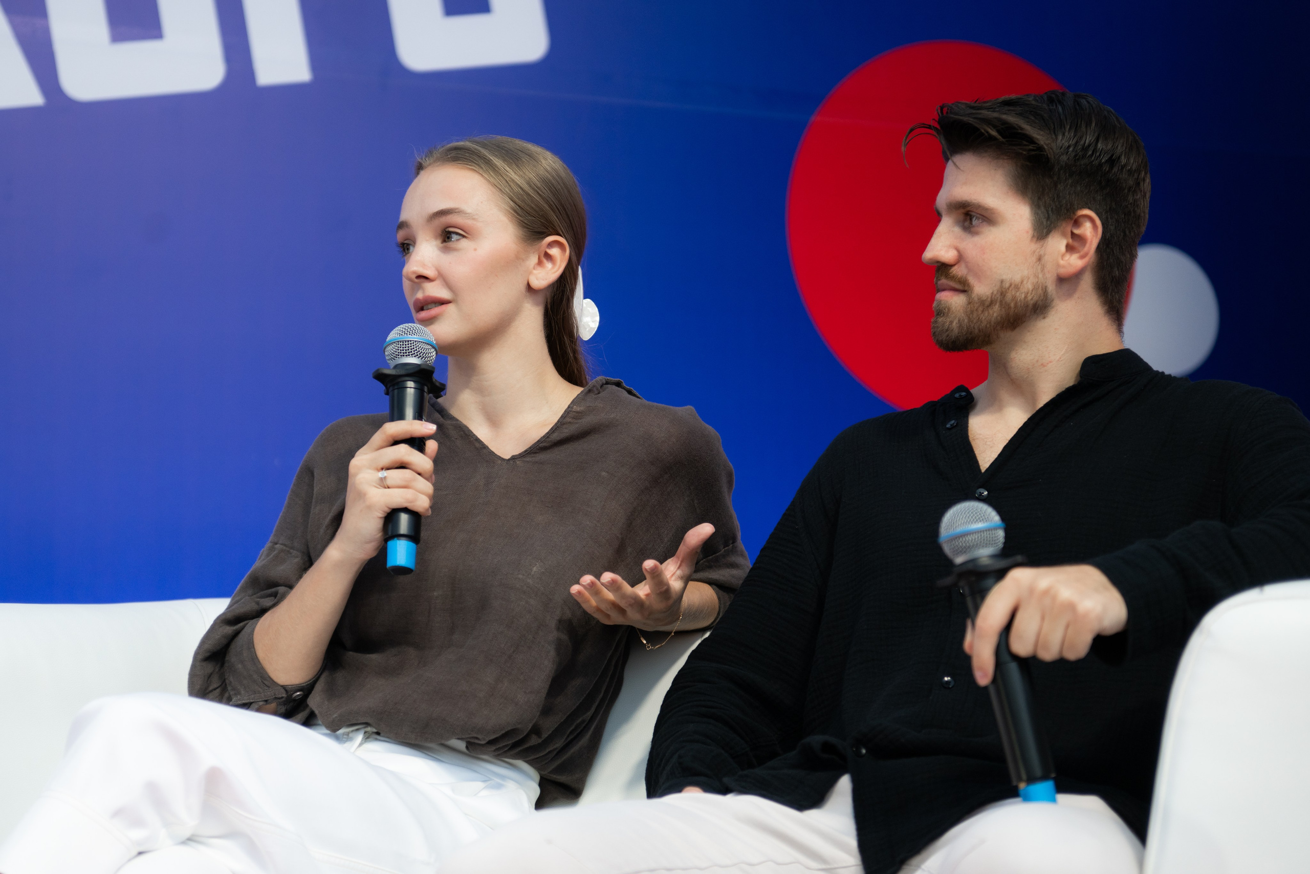 ФАН встречи. ДИНА МИХНЕВА спортивный фотограф Москва