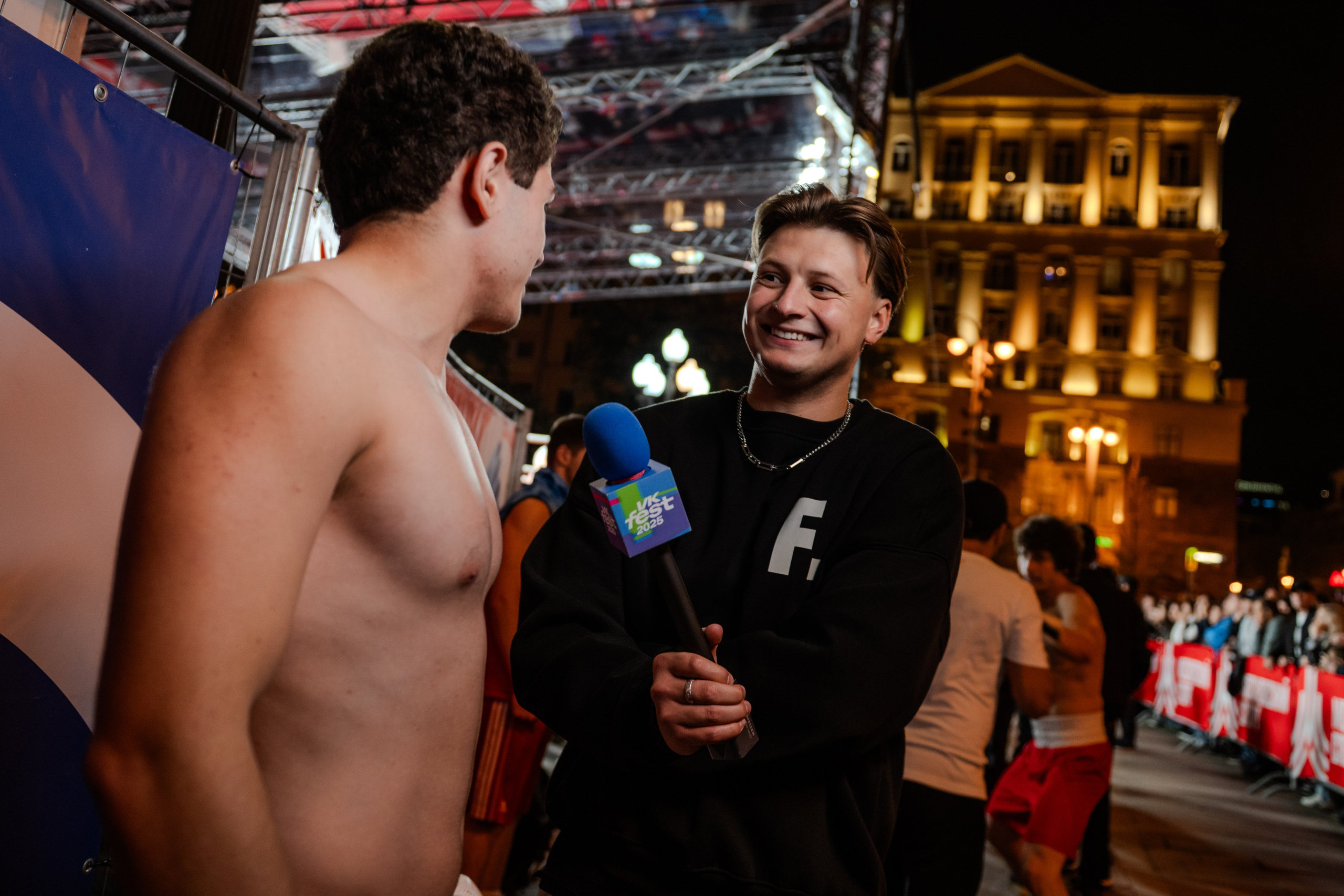 Ночь СПОРТА. ДИНА МИХНЕВА спортивный фотограф Москва