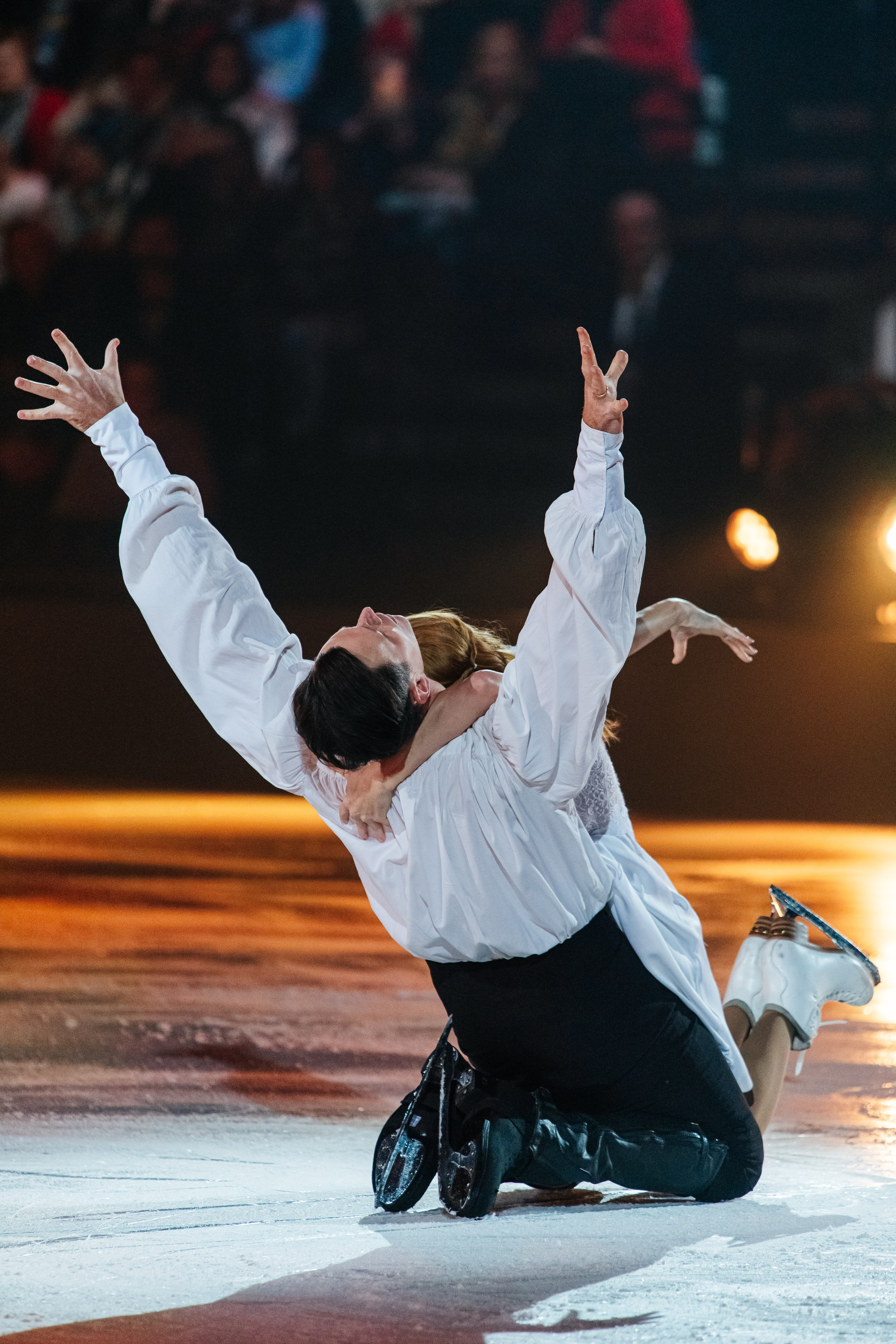 ШОУ Ильи АВЕРБУХА. ДИНА МИХНЕВА спортивный фотограф Москва