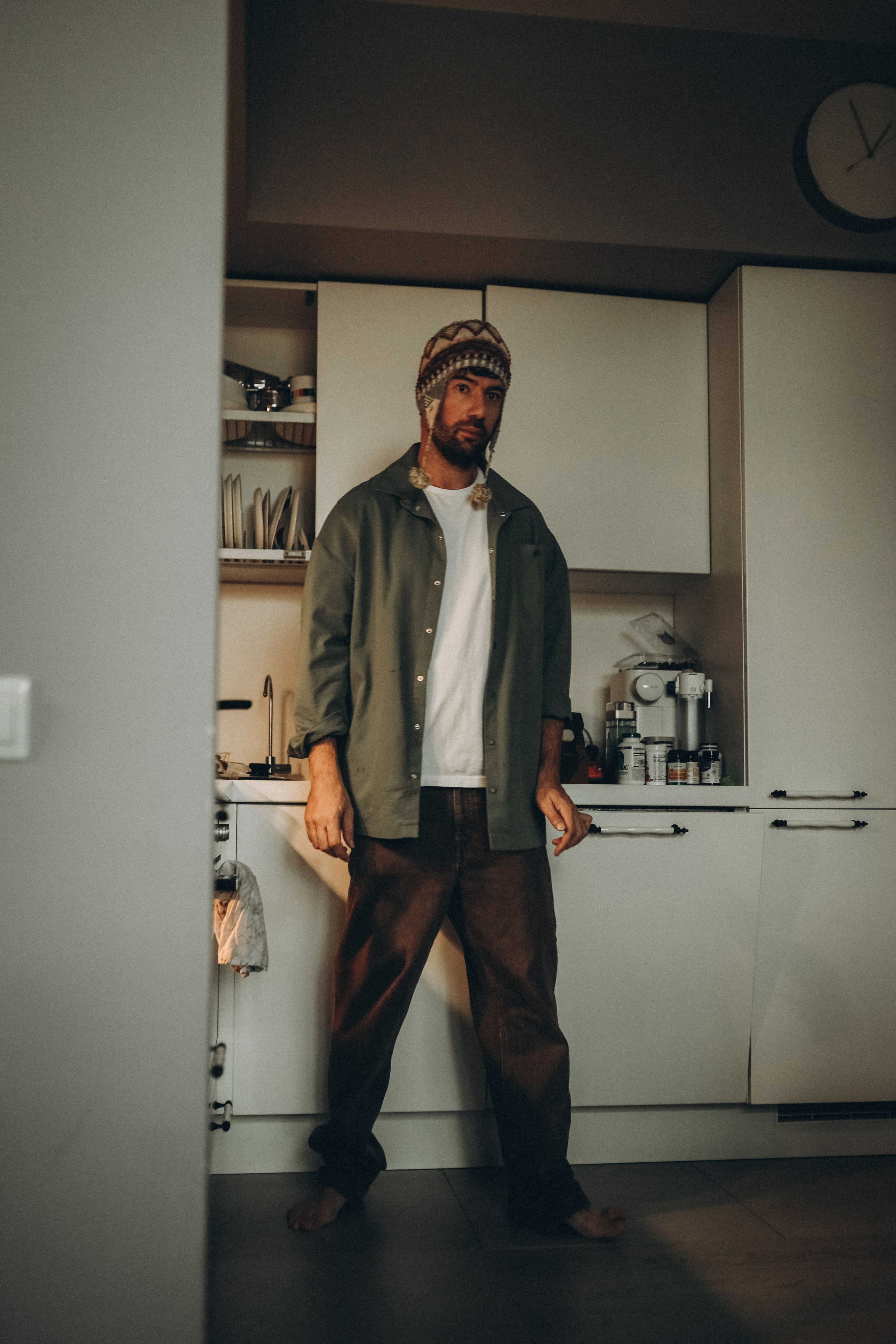 Один день дома. Семейный и детский фотограф в Москве Анастасия Меликова