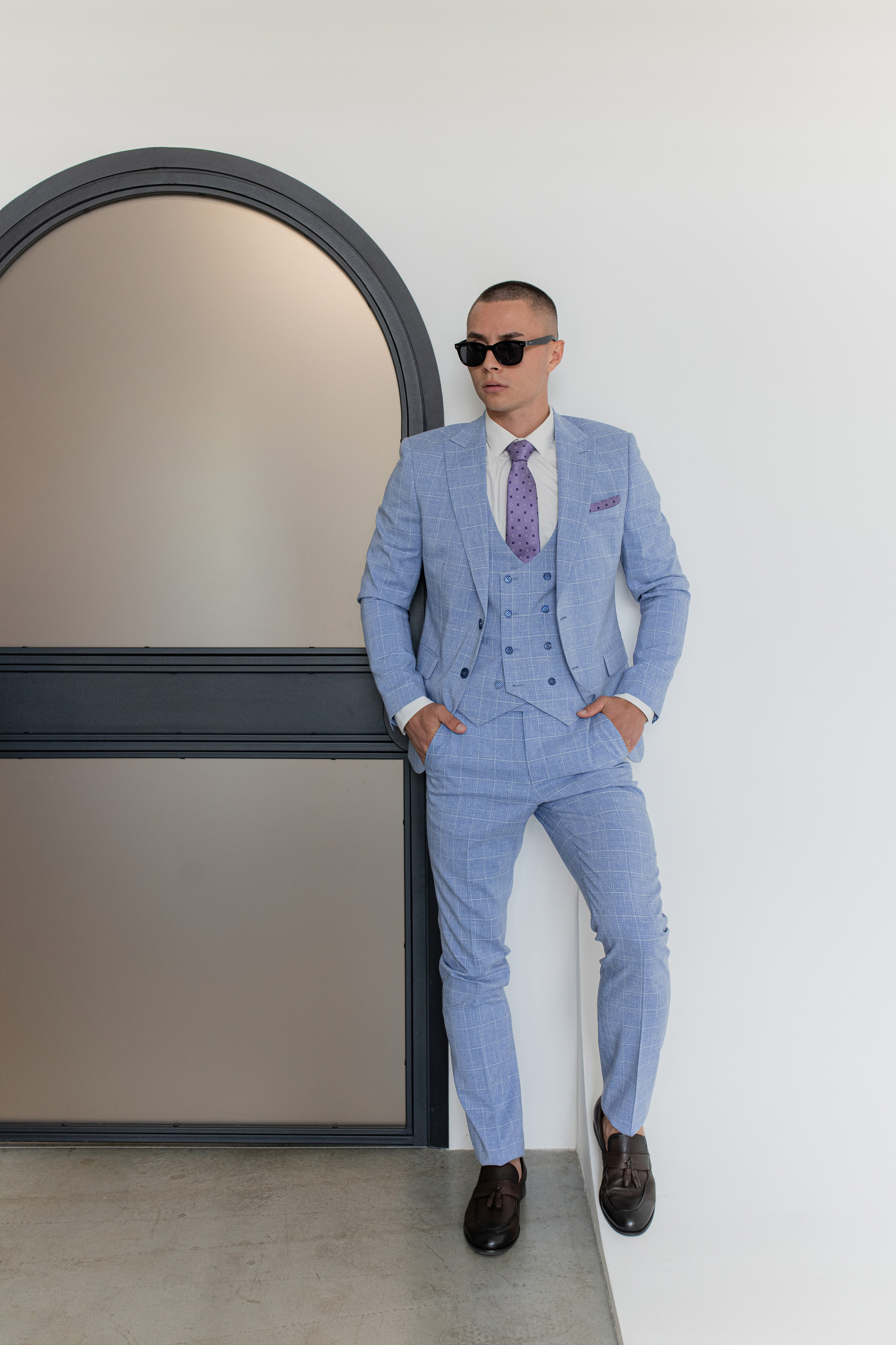 Контент-съёмка для бренда мужских костюмов «Дом Капитана». Свадебный фотограф Екатеринбург/Челябинск — Любовь Волохова