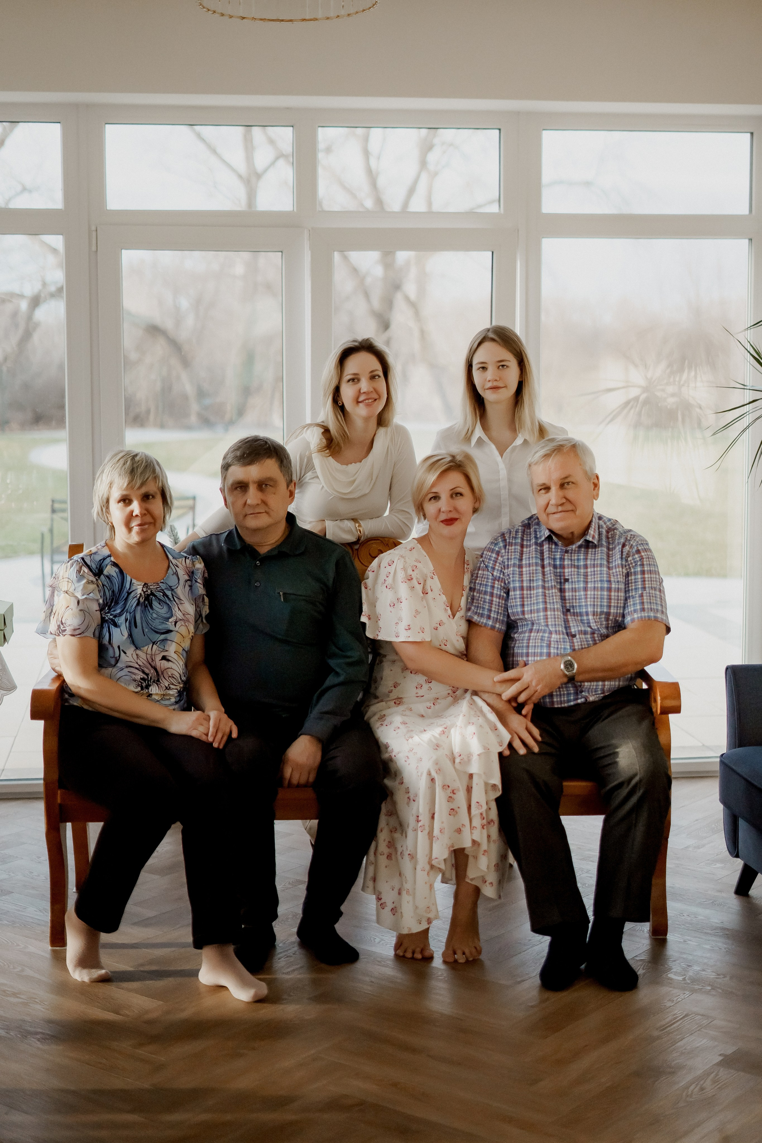 День рождения Татьяны. Фотограф Валерия Крахмалева