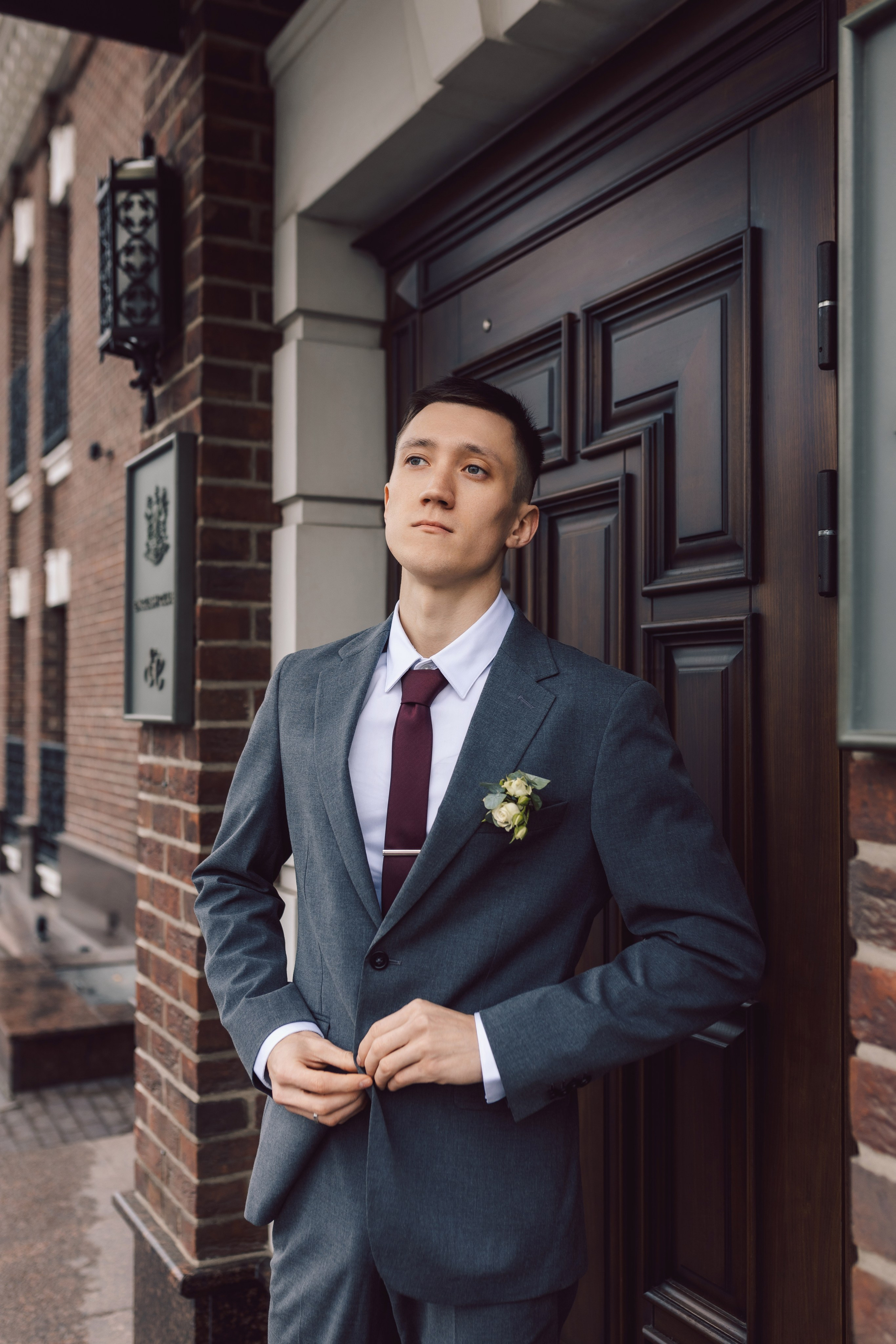 Дмитрий и Алина. Фотограф Красноярск Архипова Алина