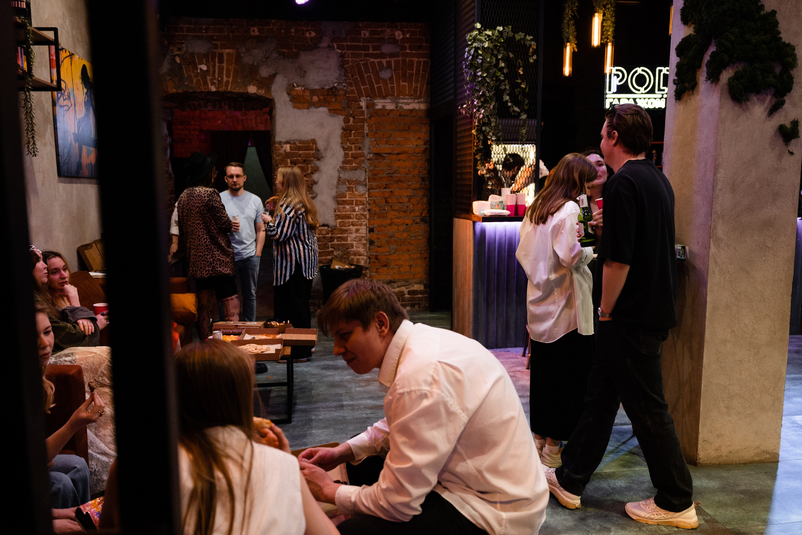 Настя. 30 лет. Фотограф и видеограф Мария Банщикова, Солнечногорск, Москва