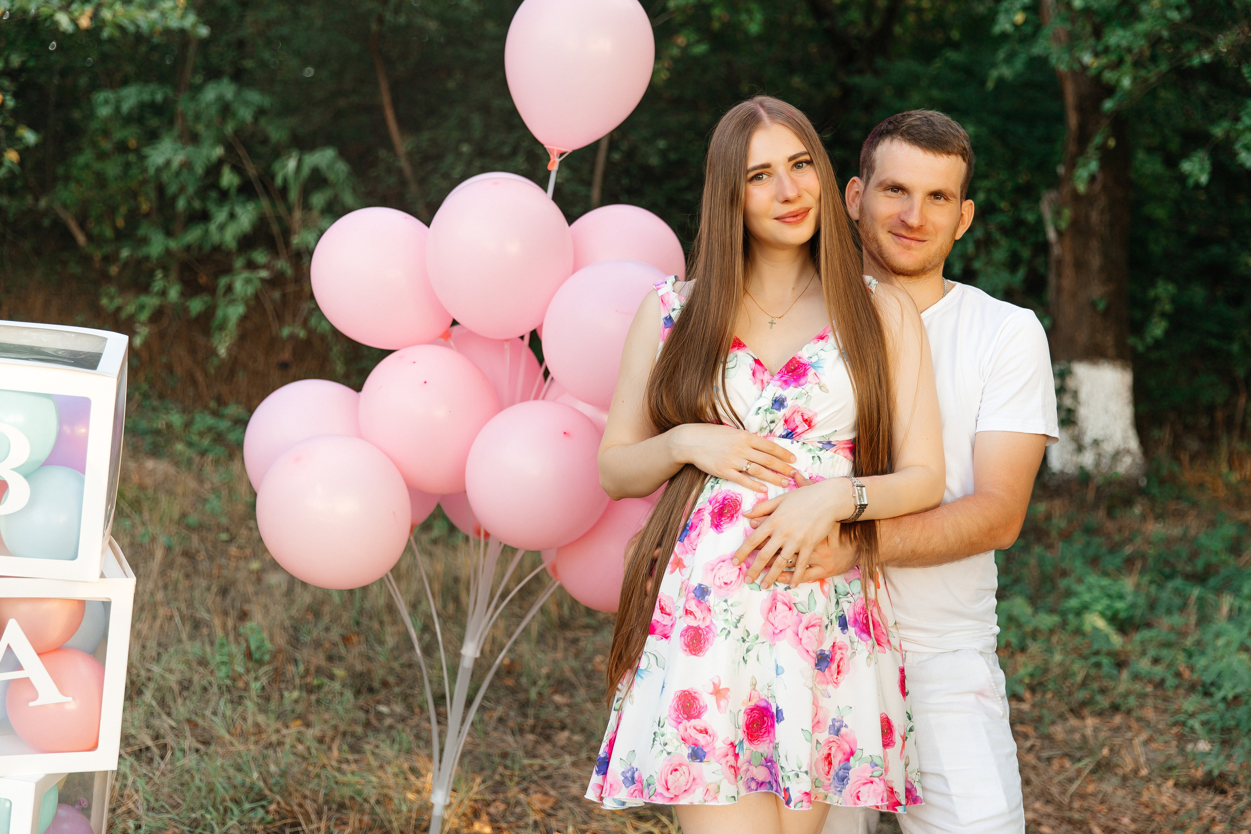 Гендер-пати. Свадебный фотограф Кропоткин Краснодар