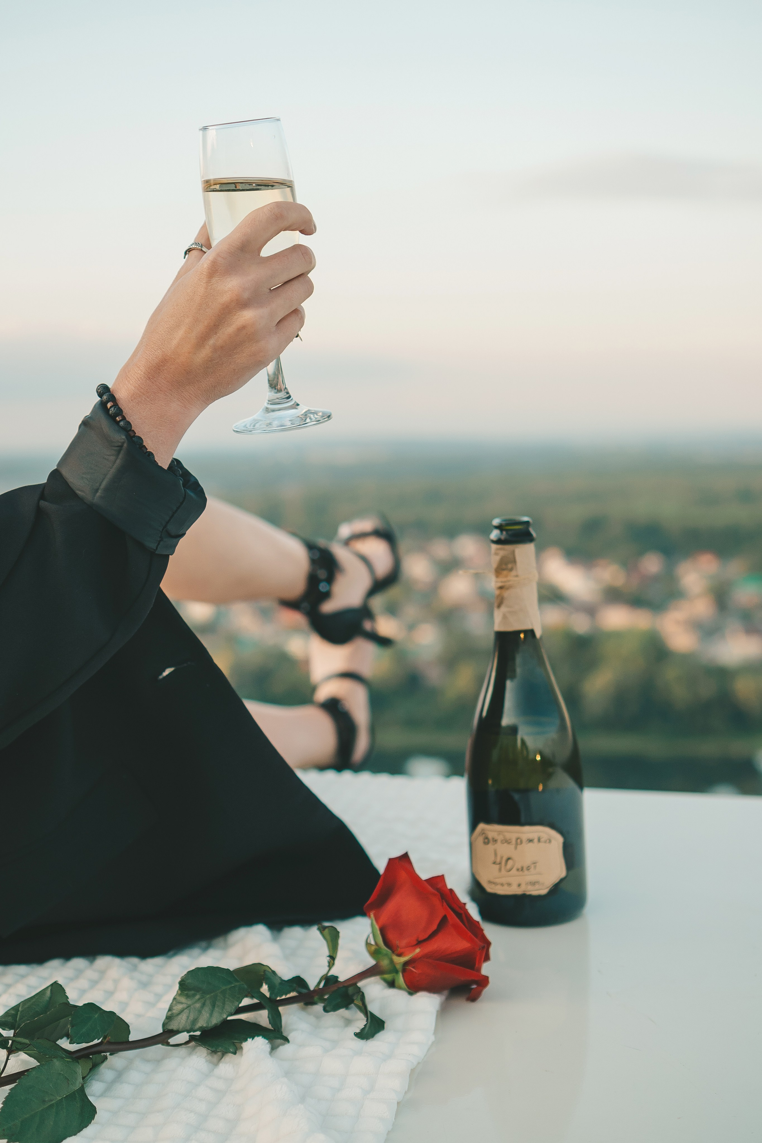 40-летняя выдержка. Главная