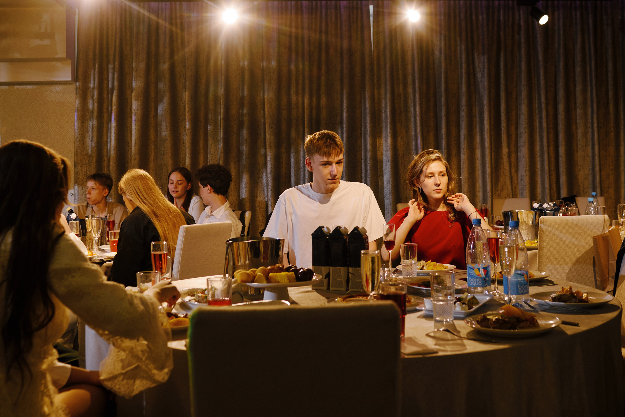 Выпускной 11кл. Портретный и свадебный фотограф в Екатеринбурге Владимир ЛузинЛузин