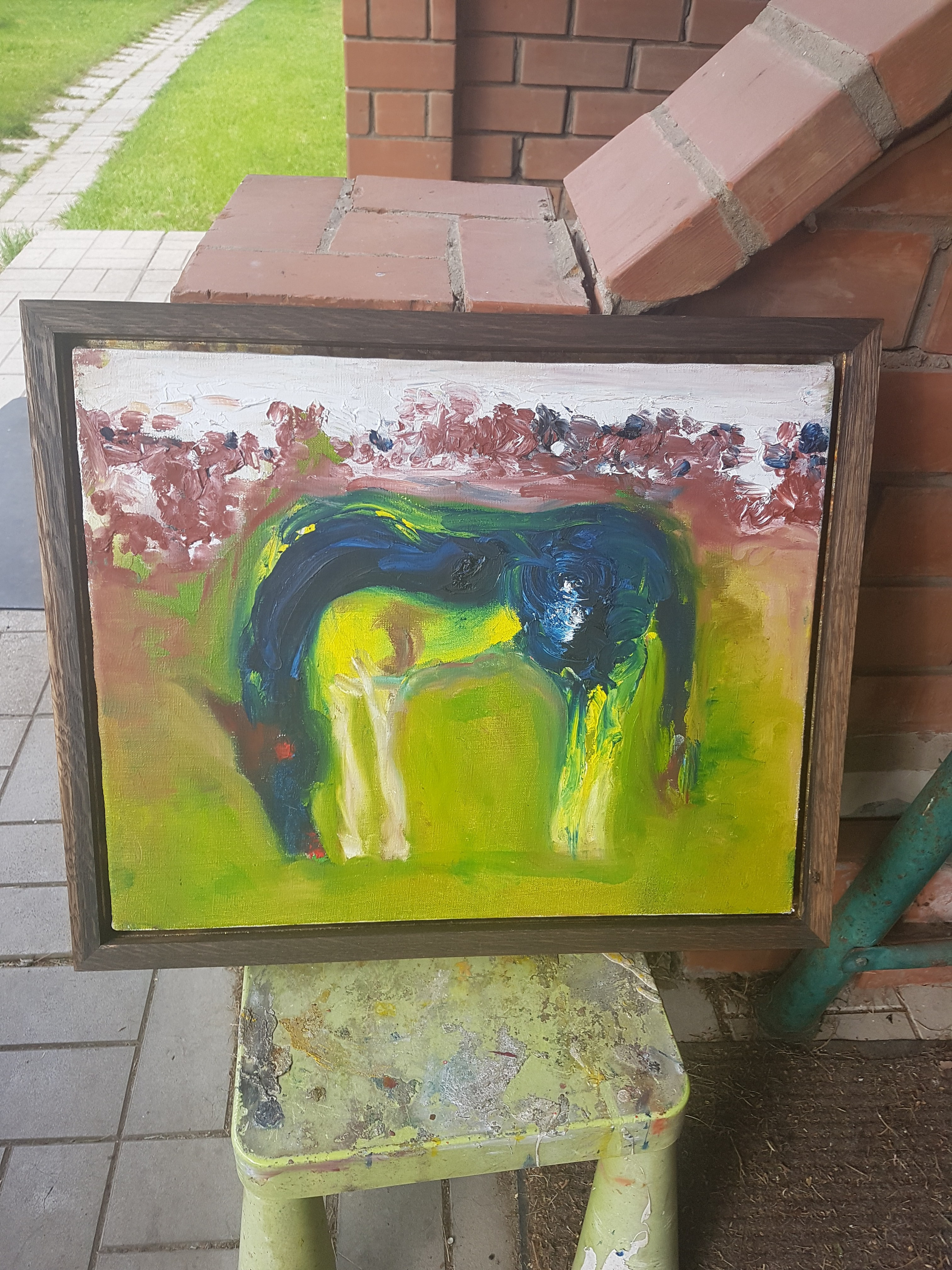 Archives #002. Художник Артем Диатян искусство Москва