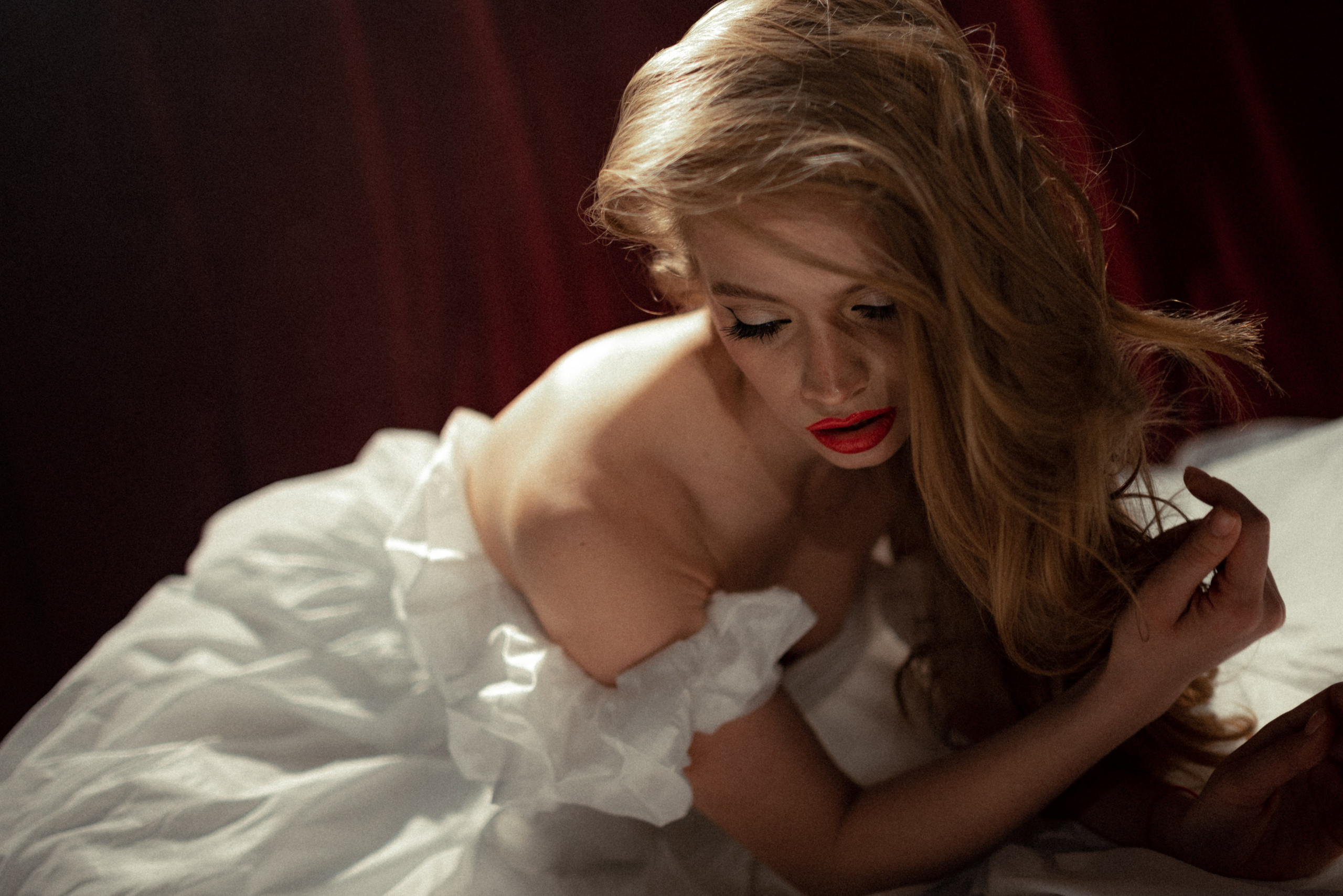 Таня. Свадебный и портретный фотограф в Брянске и Москве Алина Химушкина