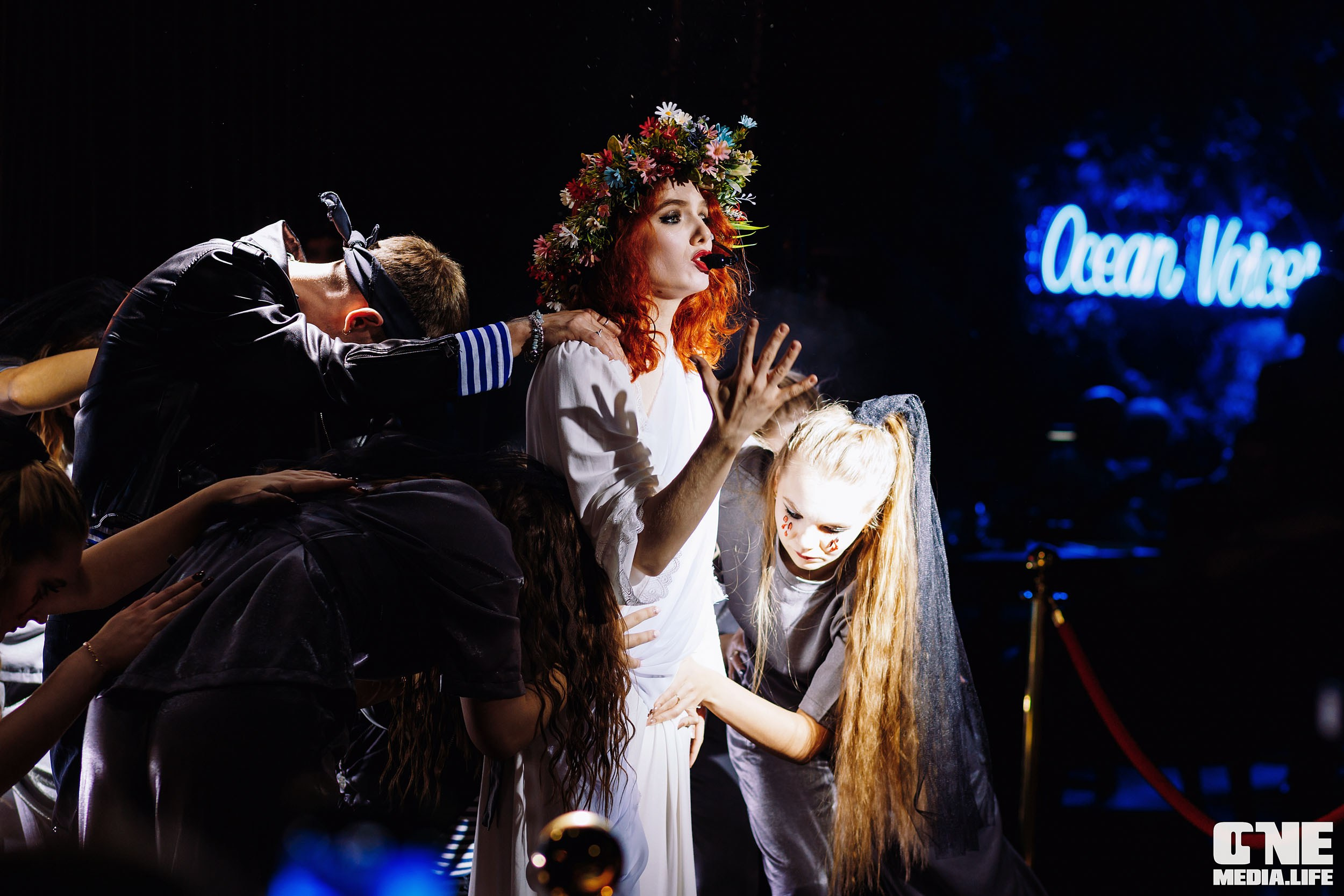 Фоторепортаж из ресторана Океан. One Media Life: фоторепортажи, фотоотчеты с мероприятий и заведений