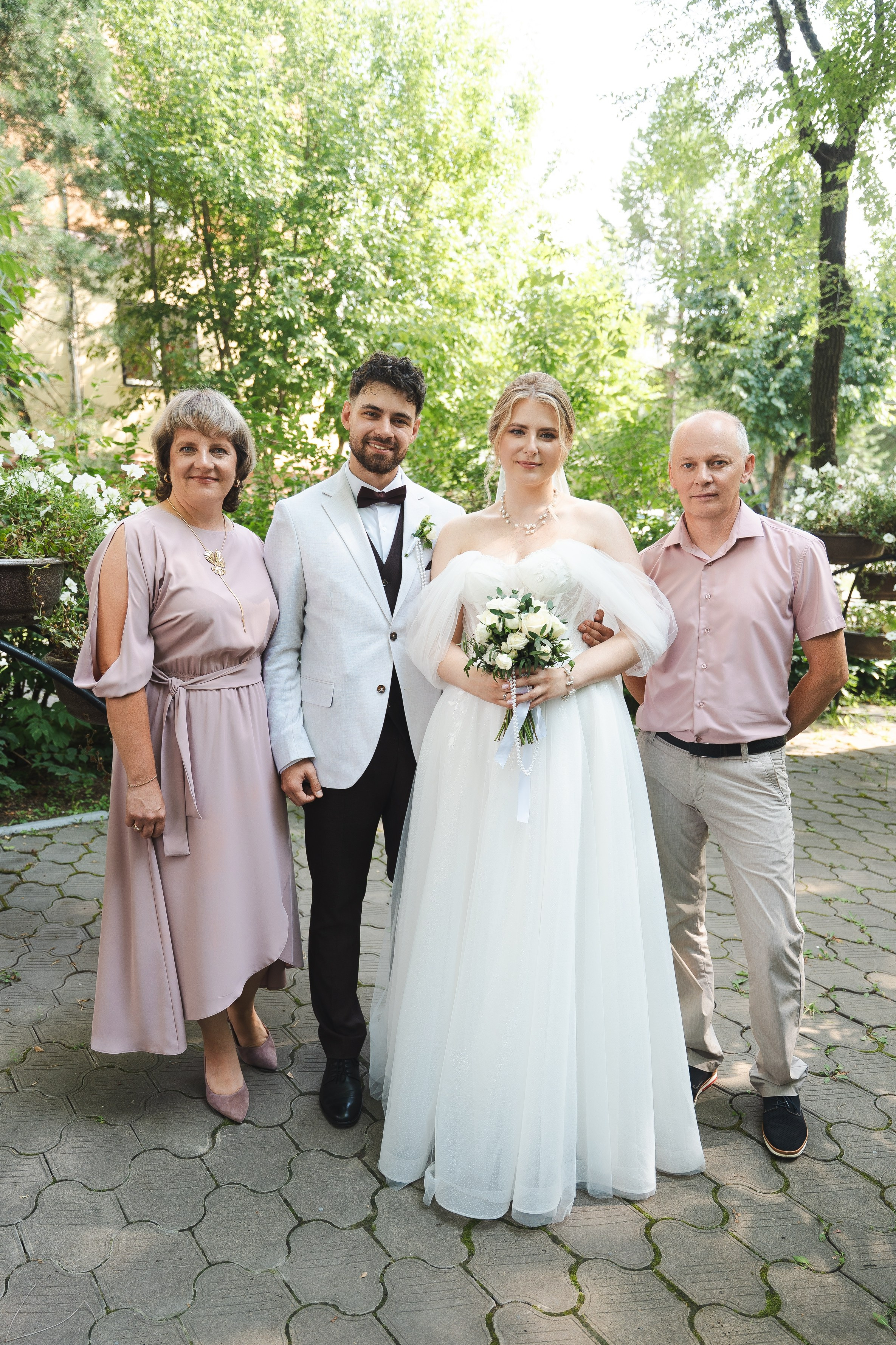 Анастасия и Антон. Фотограф Хабаровск