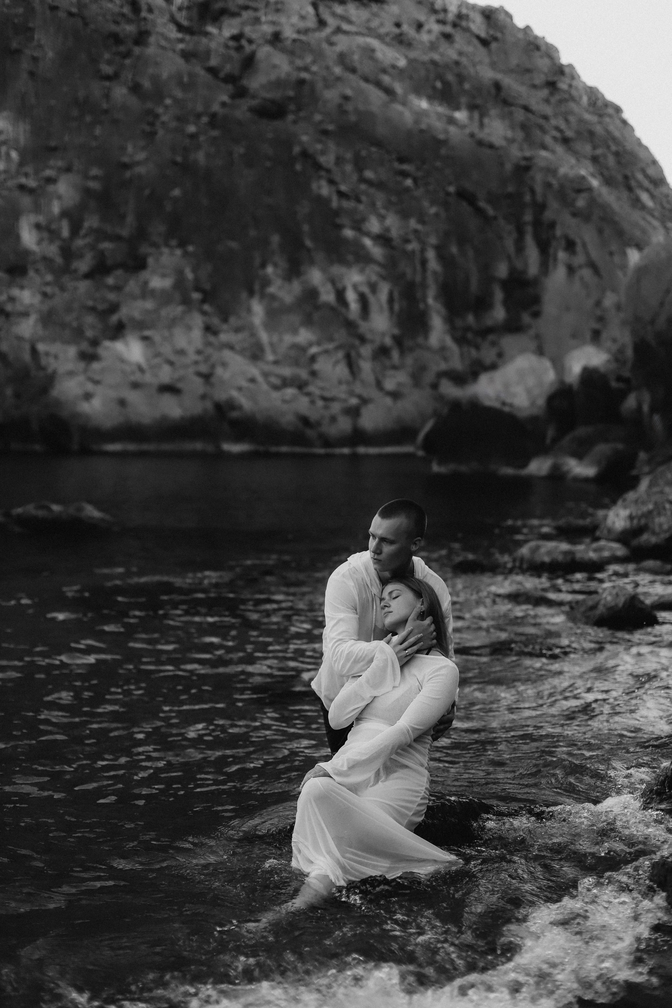 ЕЛИЗАВЕТА & СЕРГЕЙ. Фотограф Мариуполь | Ялта | Крым — Диана Мазенко