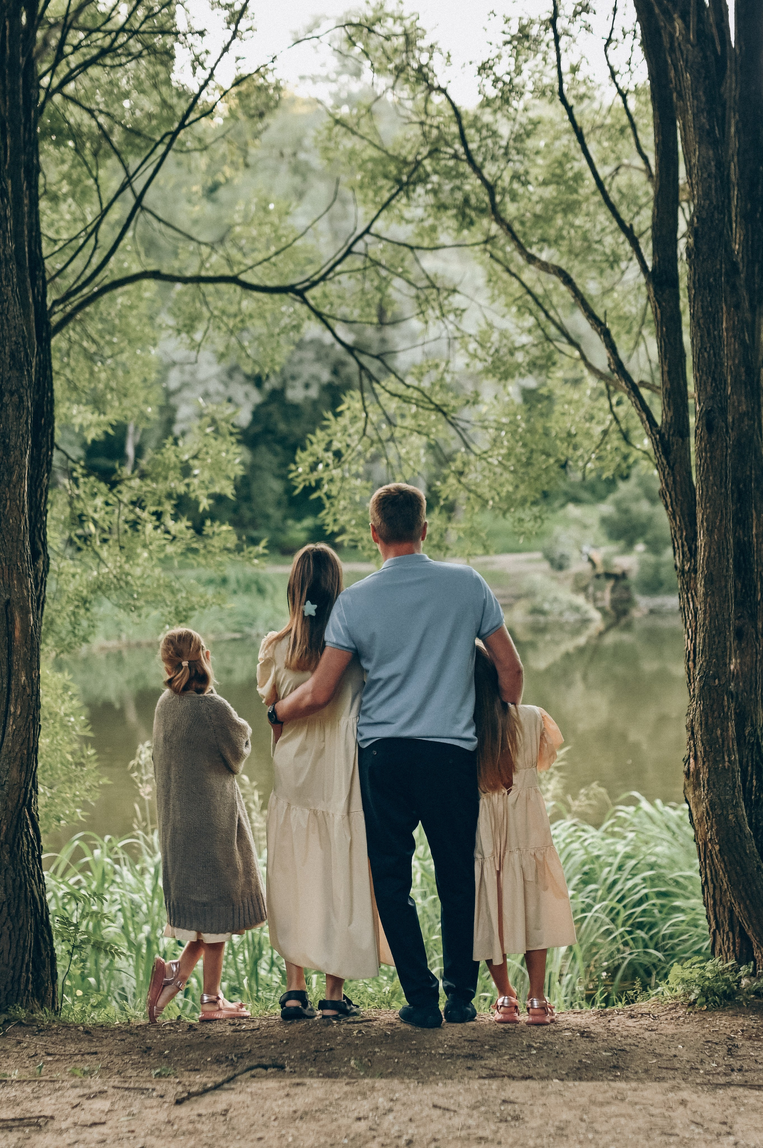 Семья. Детский и семейный фотограф в Москве