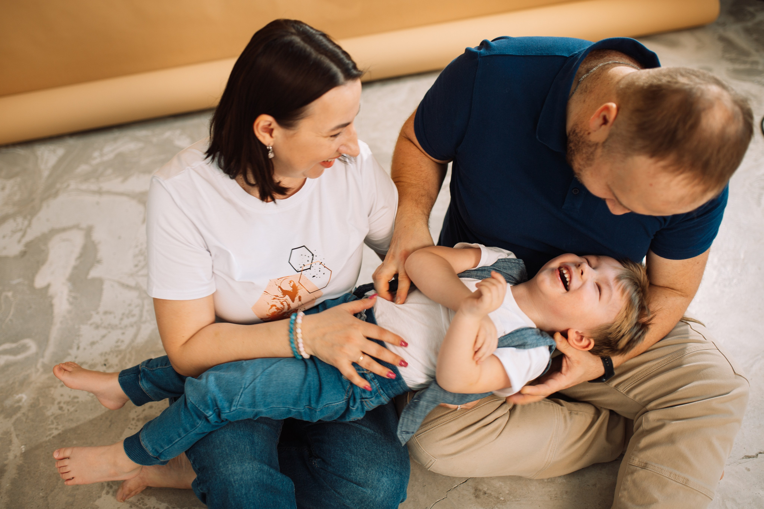 Дети. Детский и семейный фотограф в Самаре Евгения Гуть