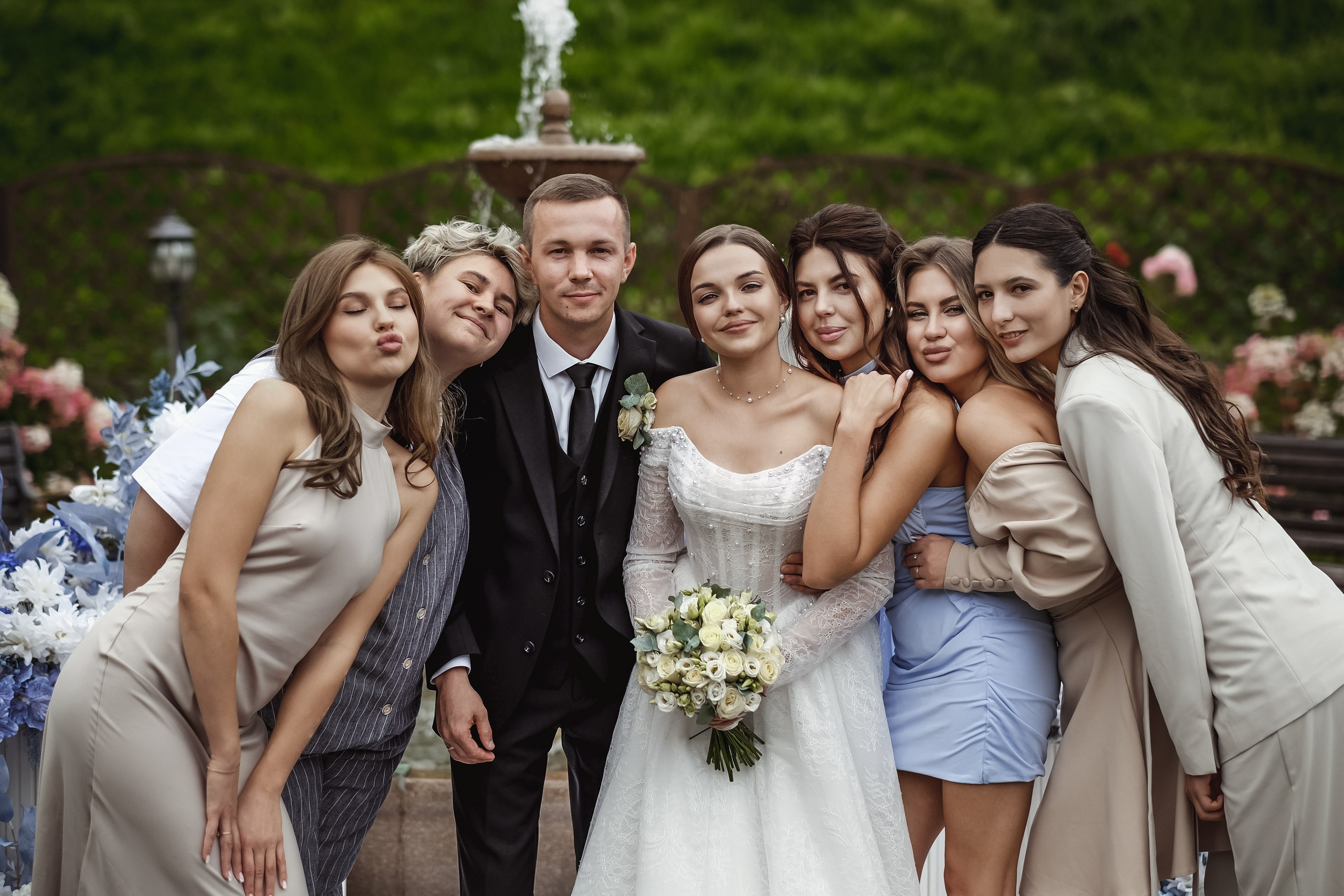 Виталий&Ольга. Свадебный и семейный фотограф Амина Шабанова