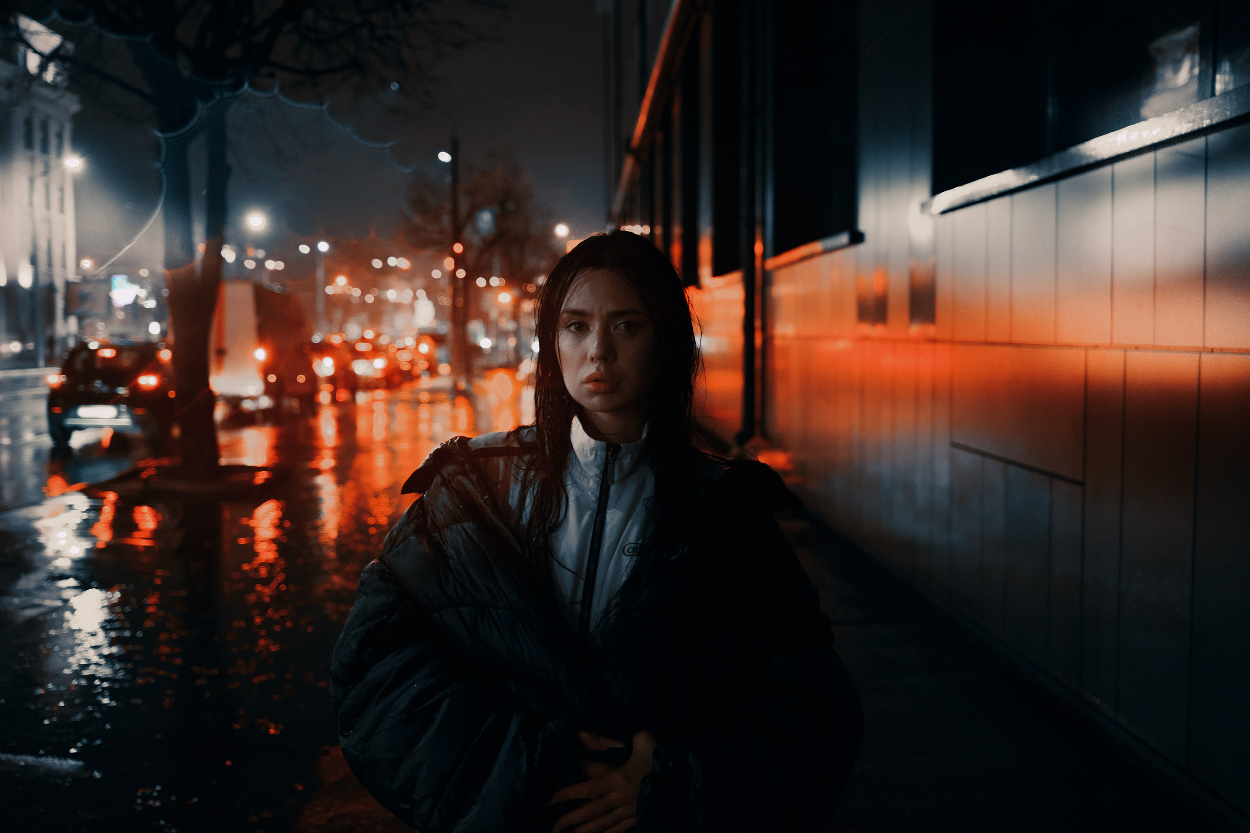 Anna. MAX TIHANKOV