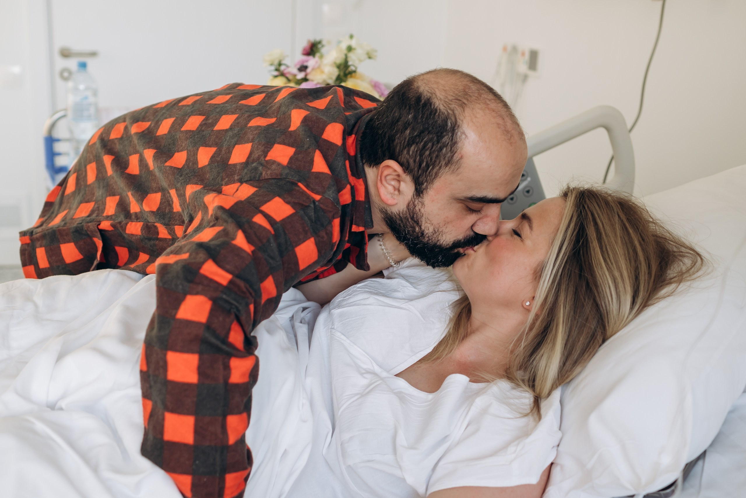 Рождение Карины. Фотограф на роды в Санкт-Петербурге Екатерина Сысоева