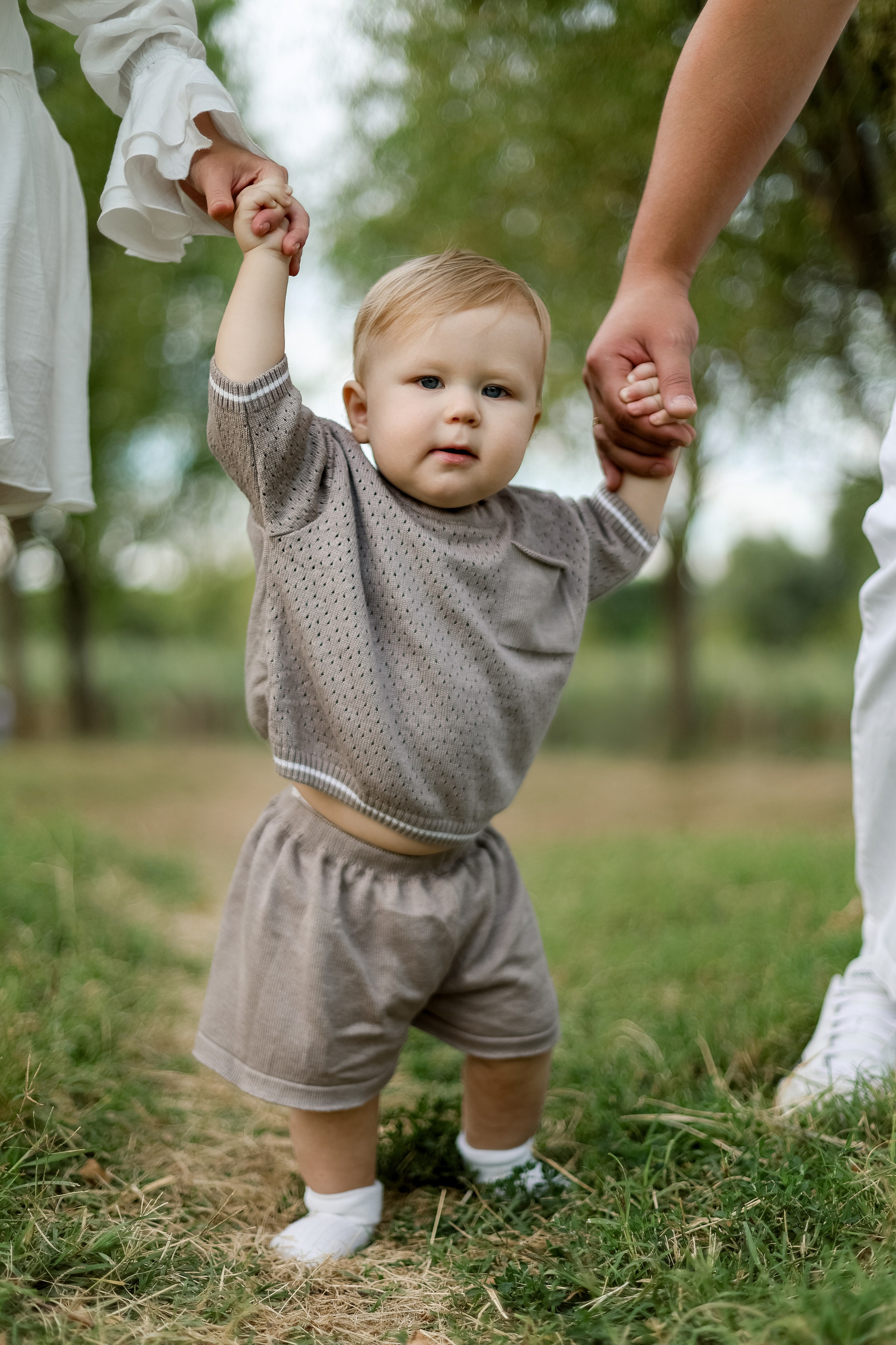 Летним вечером. Свадебный фотограф Ольга Гречко