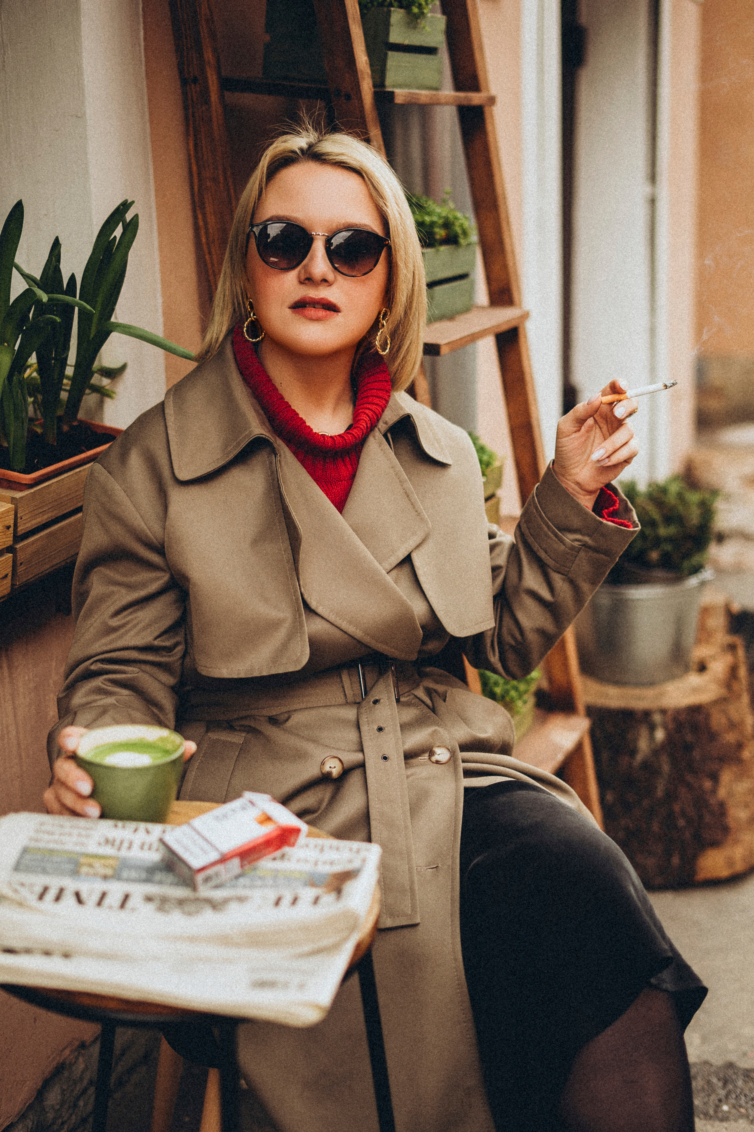 Оля. Мария Старостина фотограф