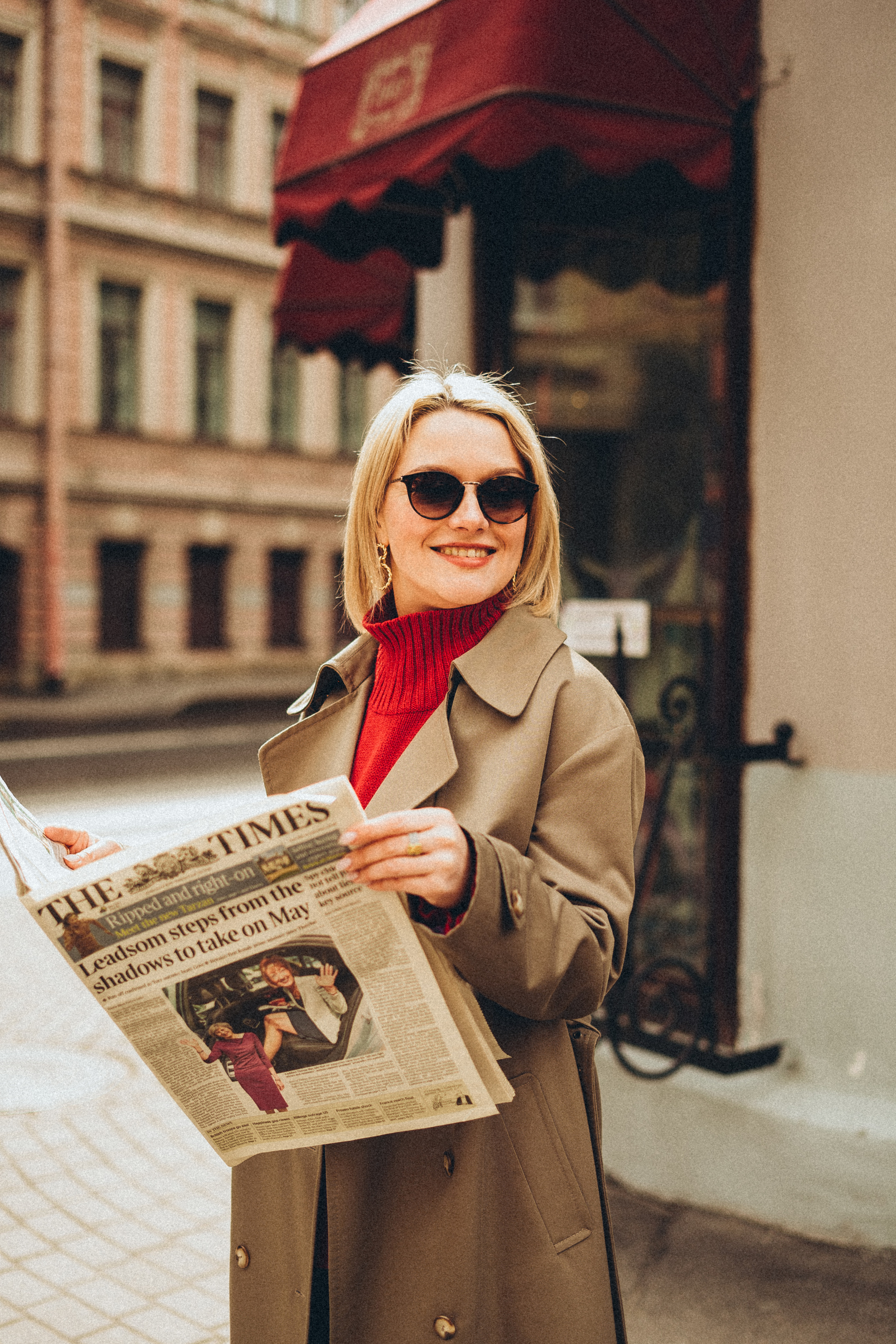 Оля. Мария Старостина фотограф