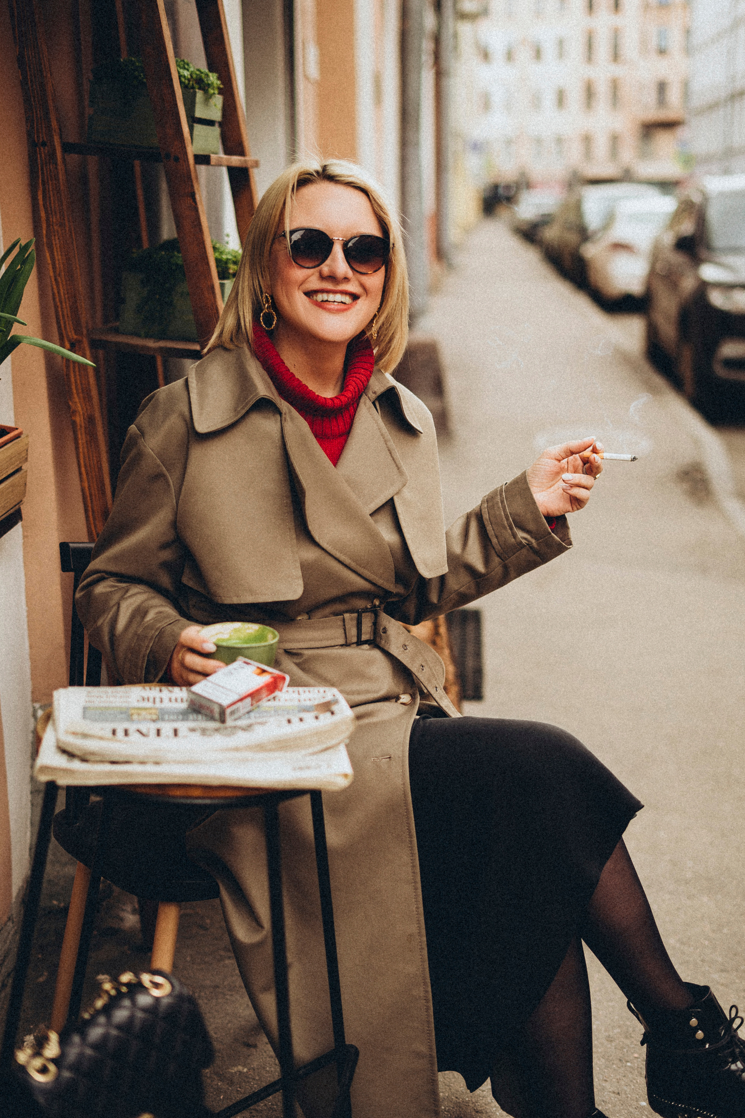 Оля. Мария Старостина фотограф