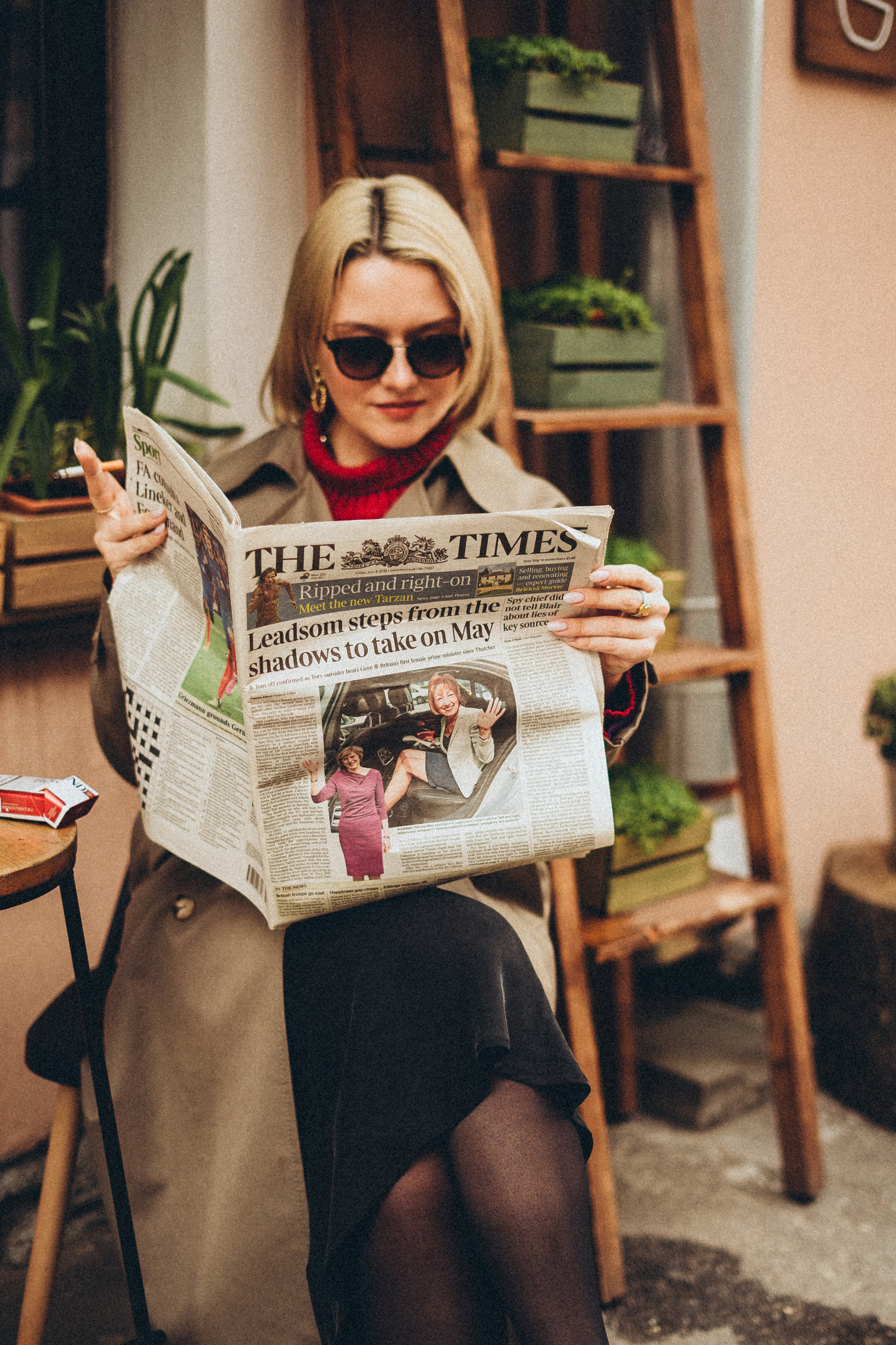 Оля. Мария Старостина фотограф