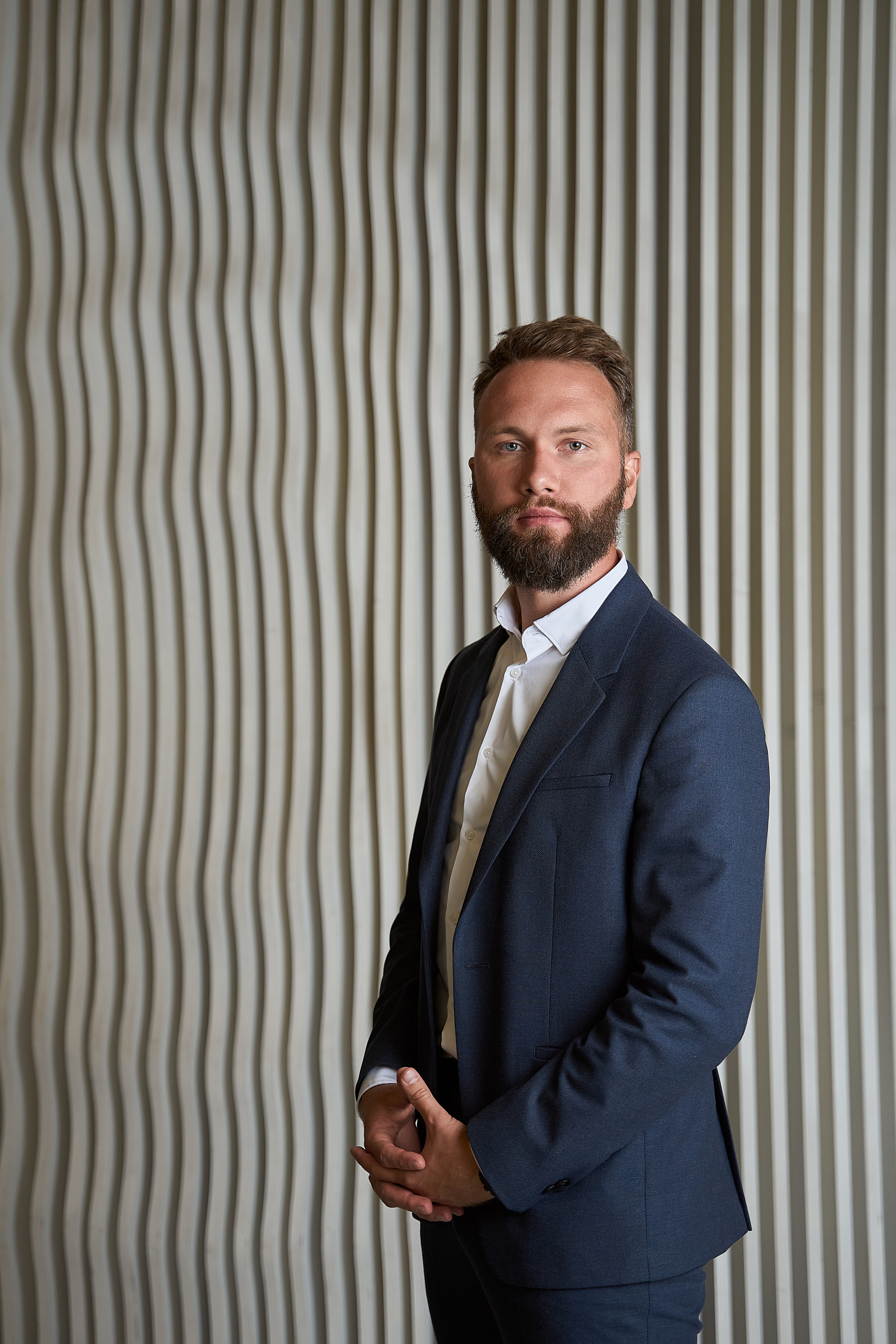 Мужской портрет. Фотограф Москва Арина Клокова