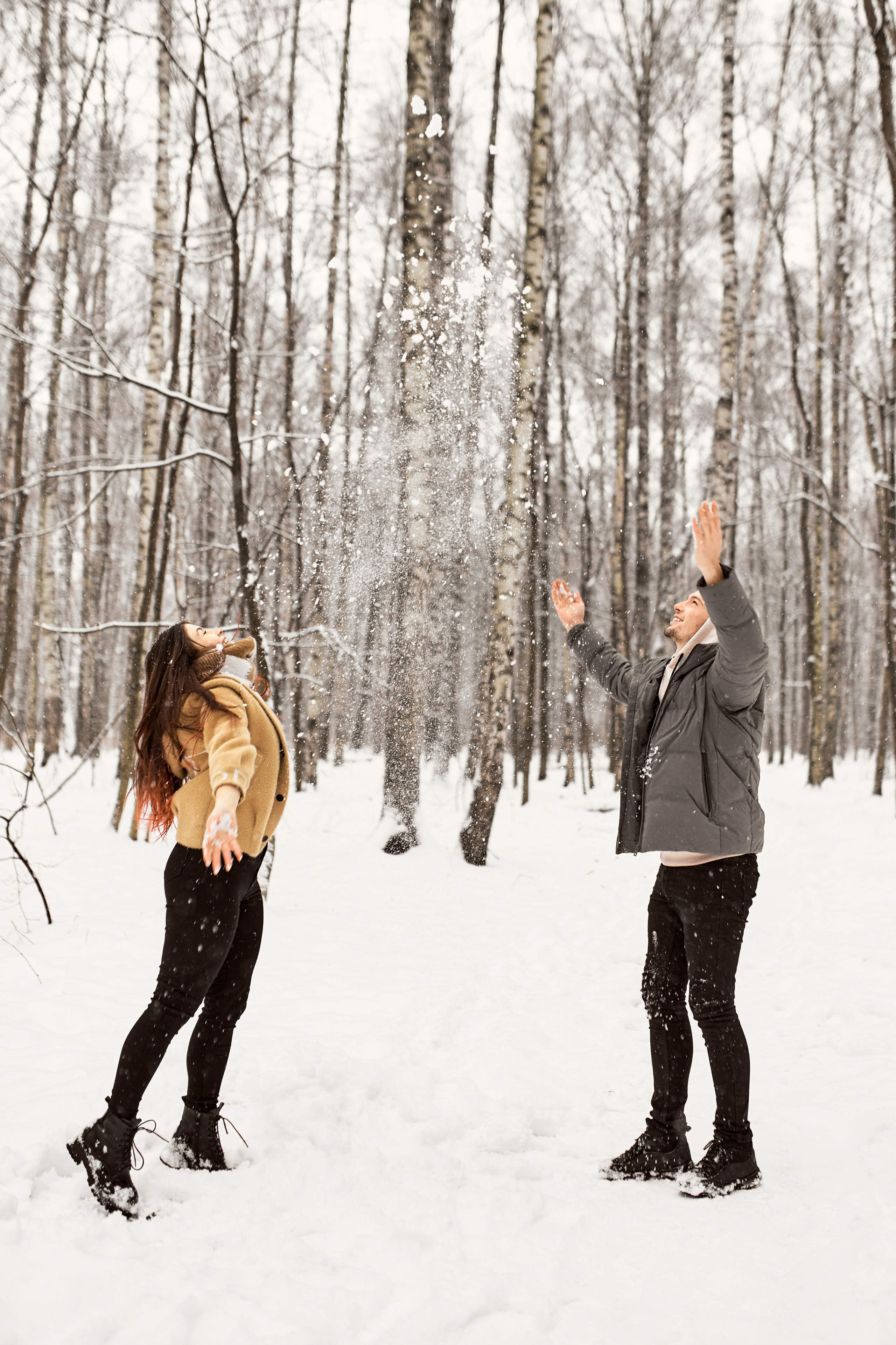 Love Story. Фотограф Москва Арина Клокова