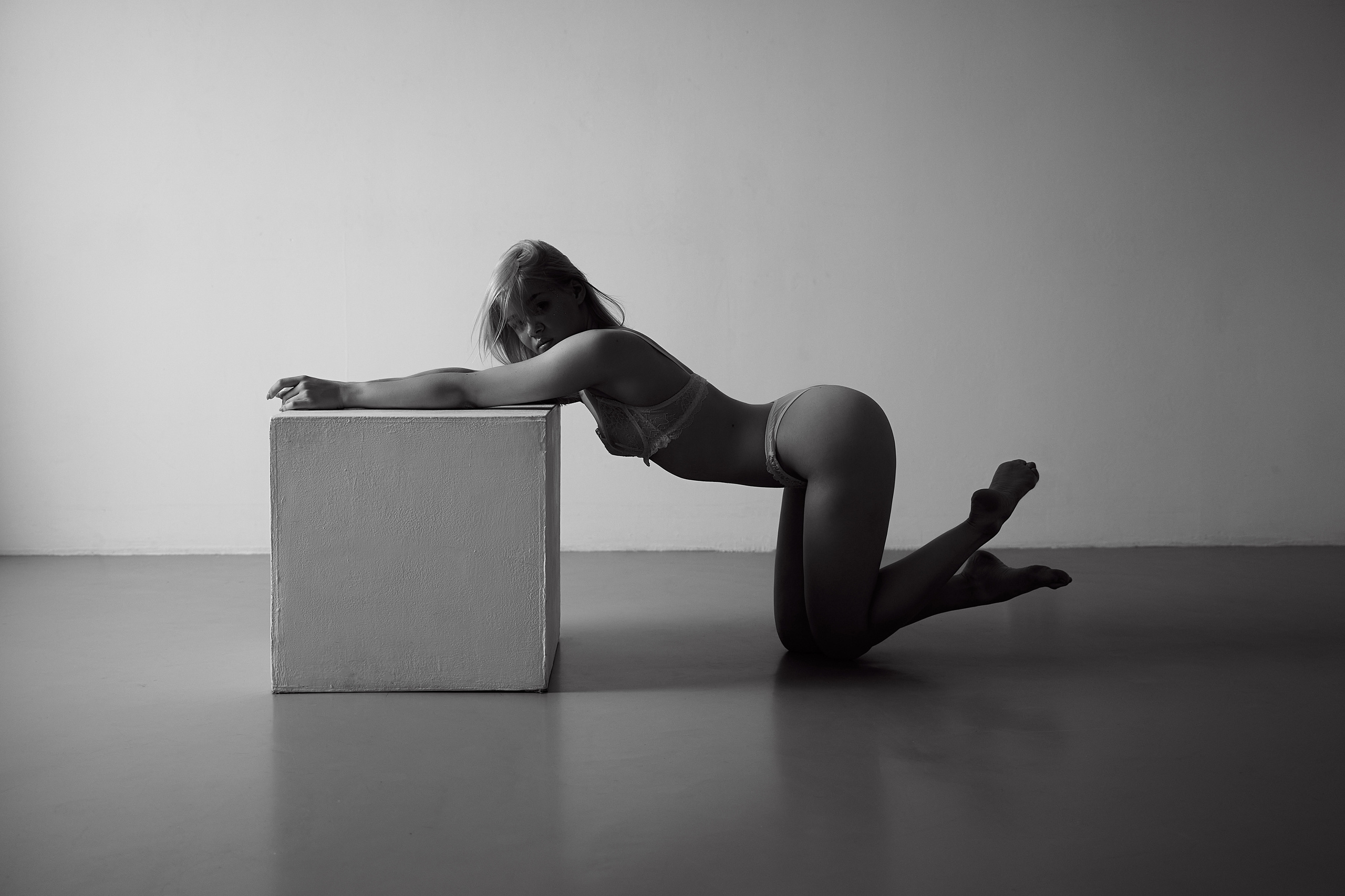 Будуарная фотосессия, НЮ. Фотограф Москва Арина Клокова