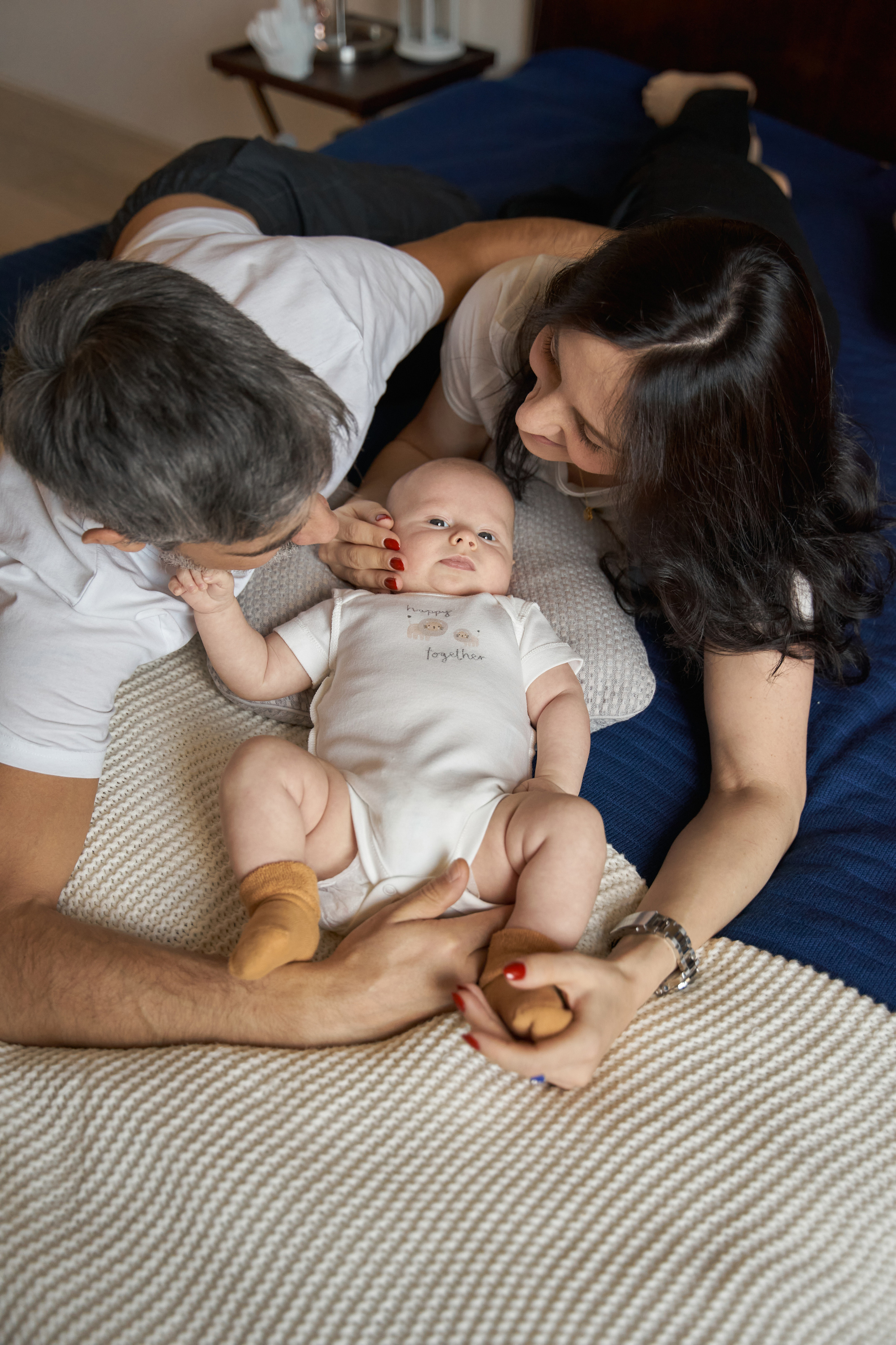 Семейная фотосессия. Фотограф Москва Арина Клокова