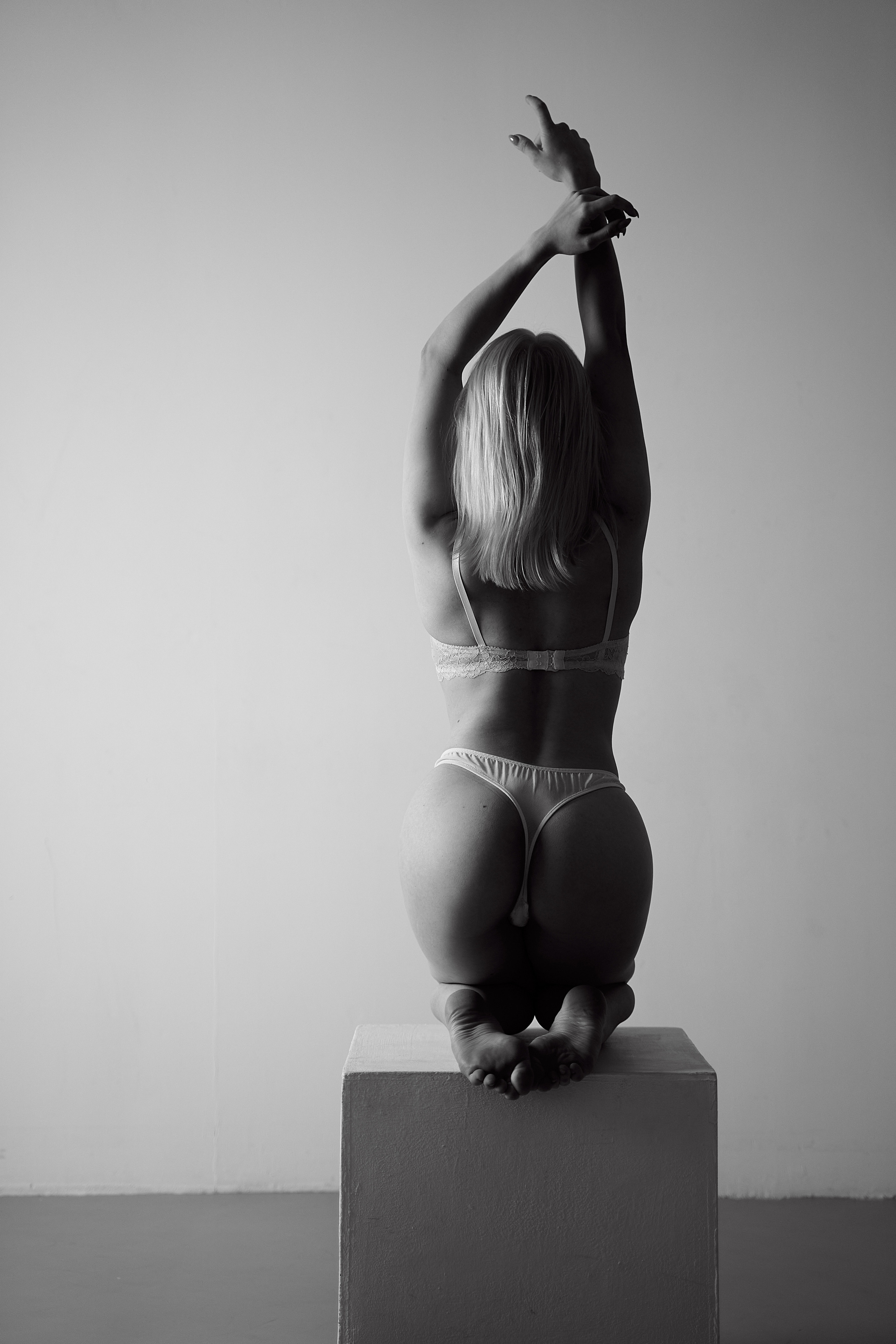 Будуарная фотосессия, НЮ. Фотограф Москва Арина Клокова