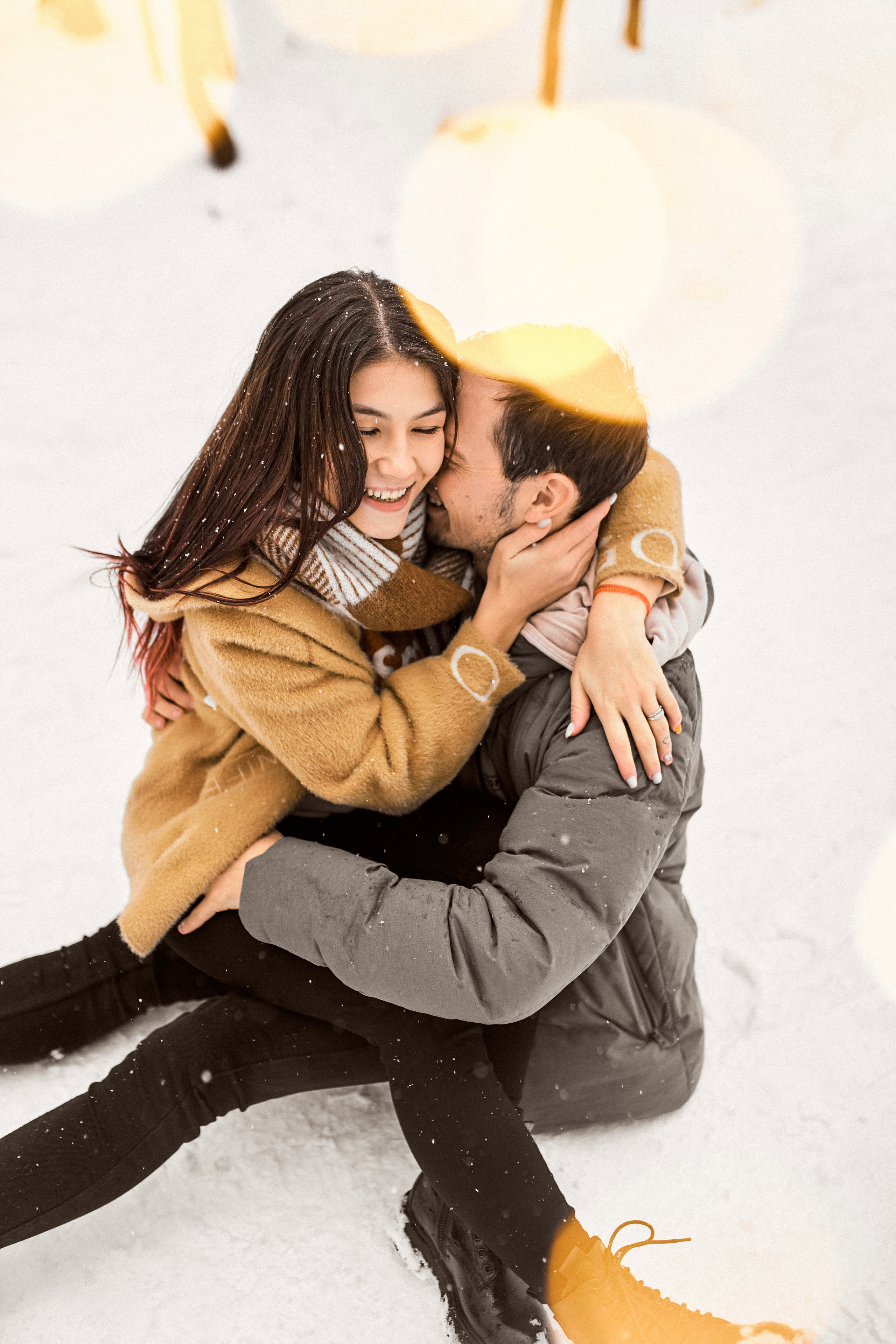 Love Story. Фотограф Москва Арина Клокова