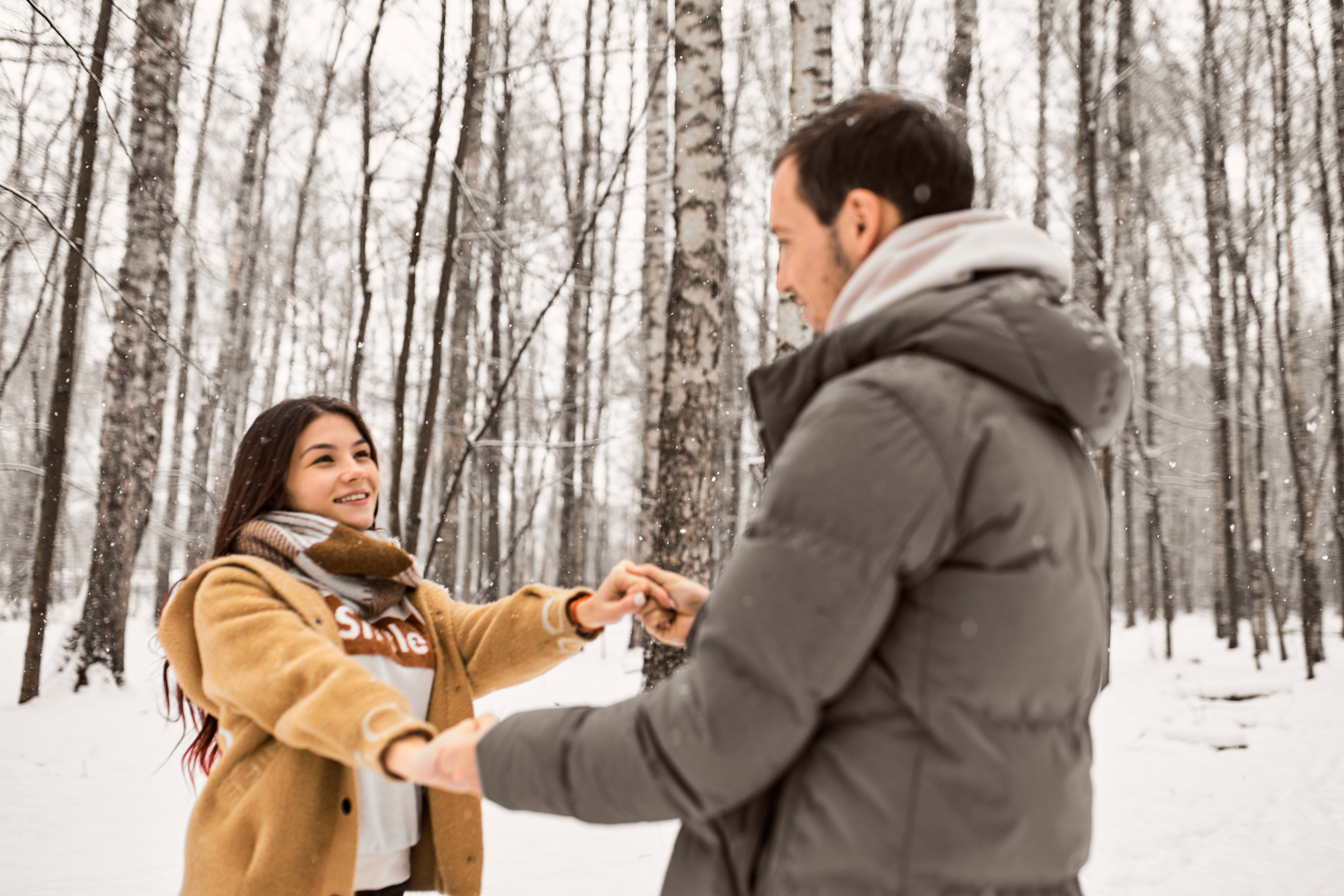 Love Story. Фотограф Москва Арина Клокова