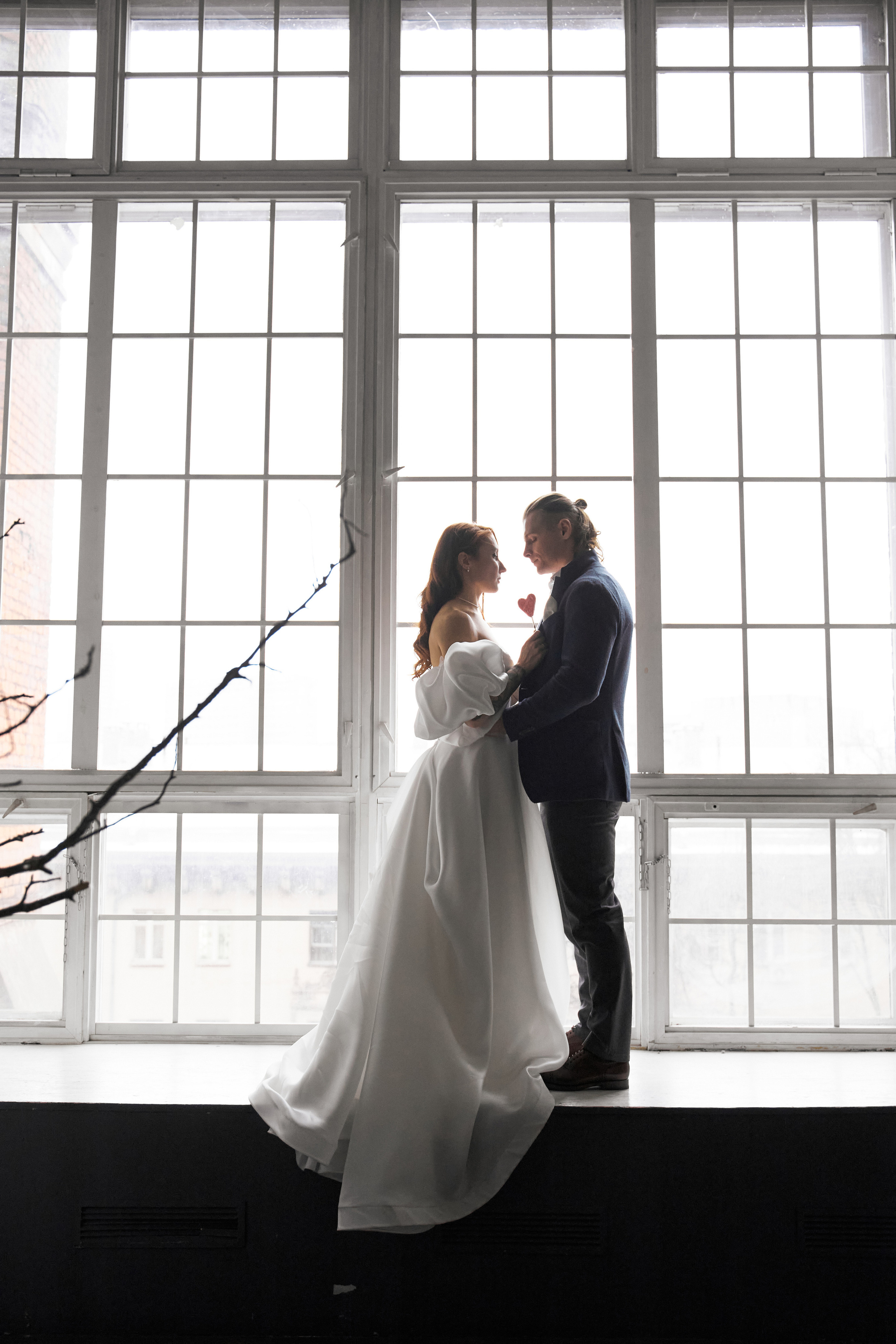 Свадебная фотосессия. Фотограф Москва Арина Клокова