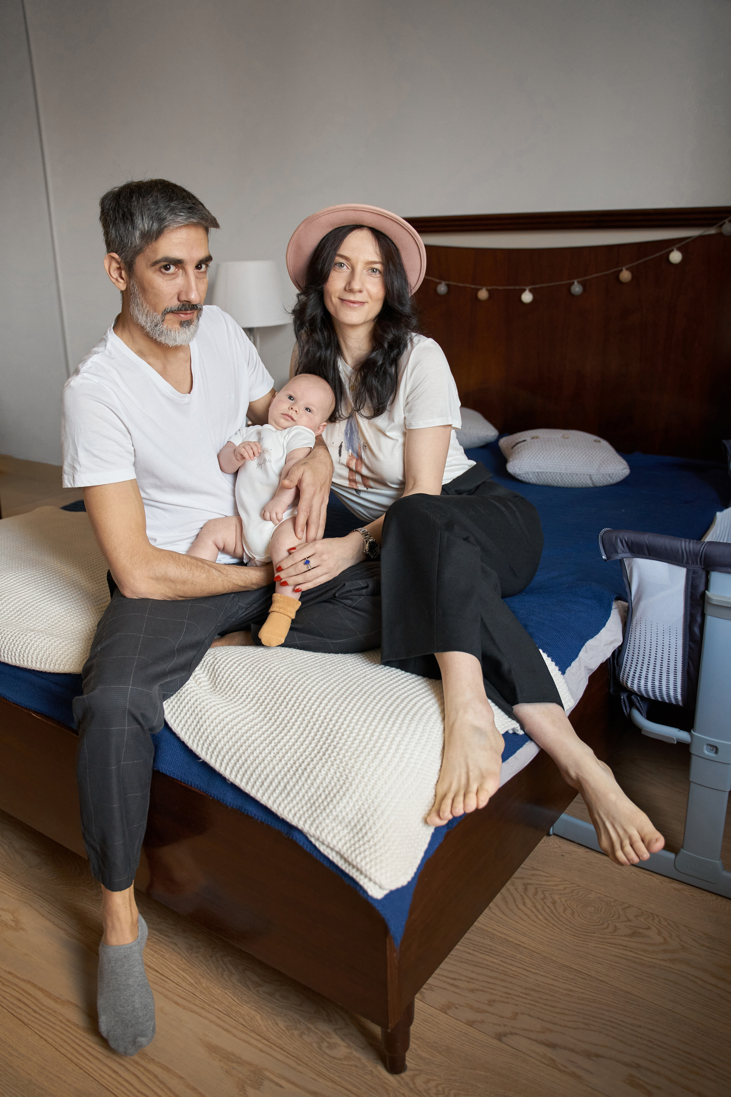 Семейная фотосессия. Фотограф Москва Арина Клокова