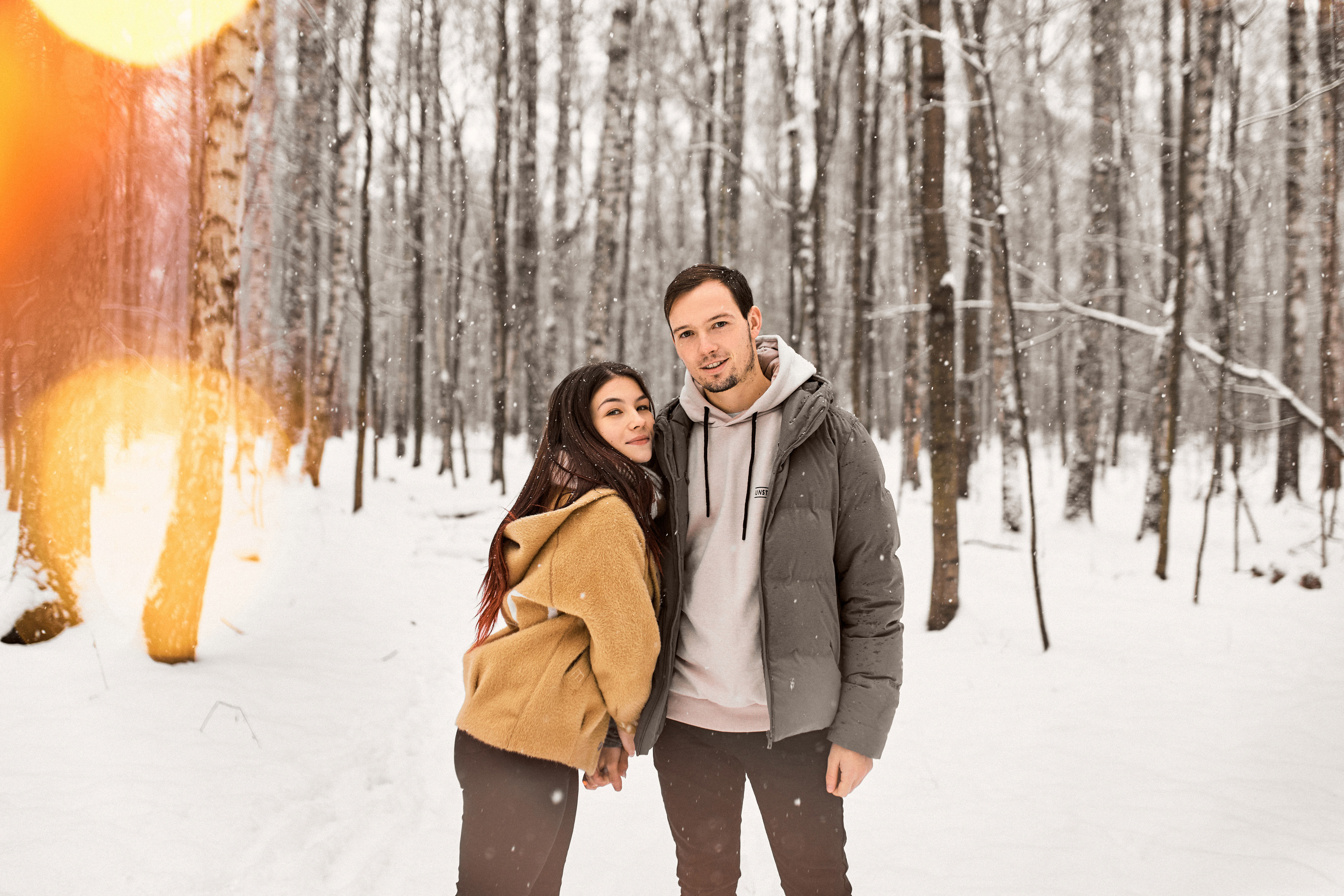 Love Story. Фотограф Москва Арина Клокова