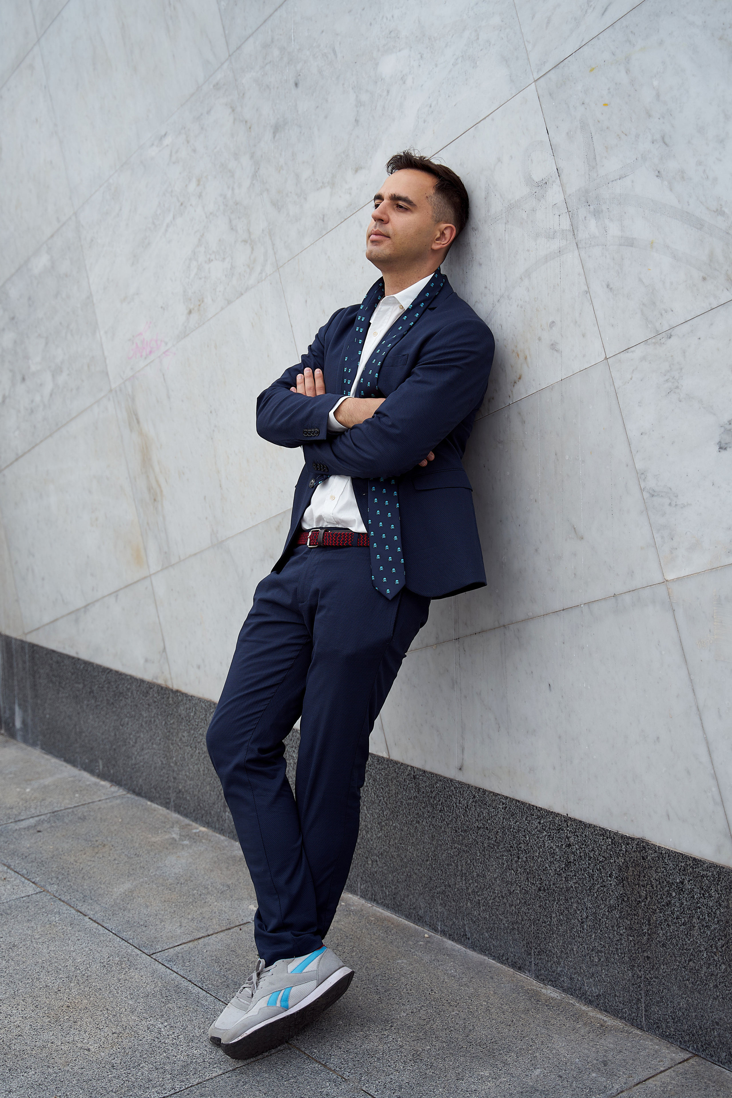 Мужской портрет. Фотограф Москва Арина Клокова